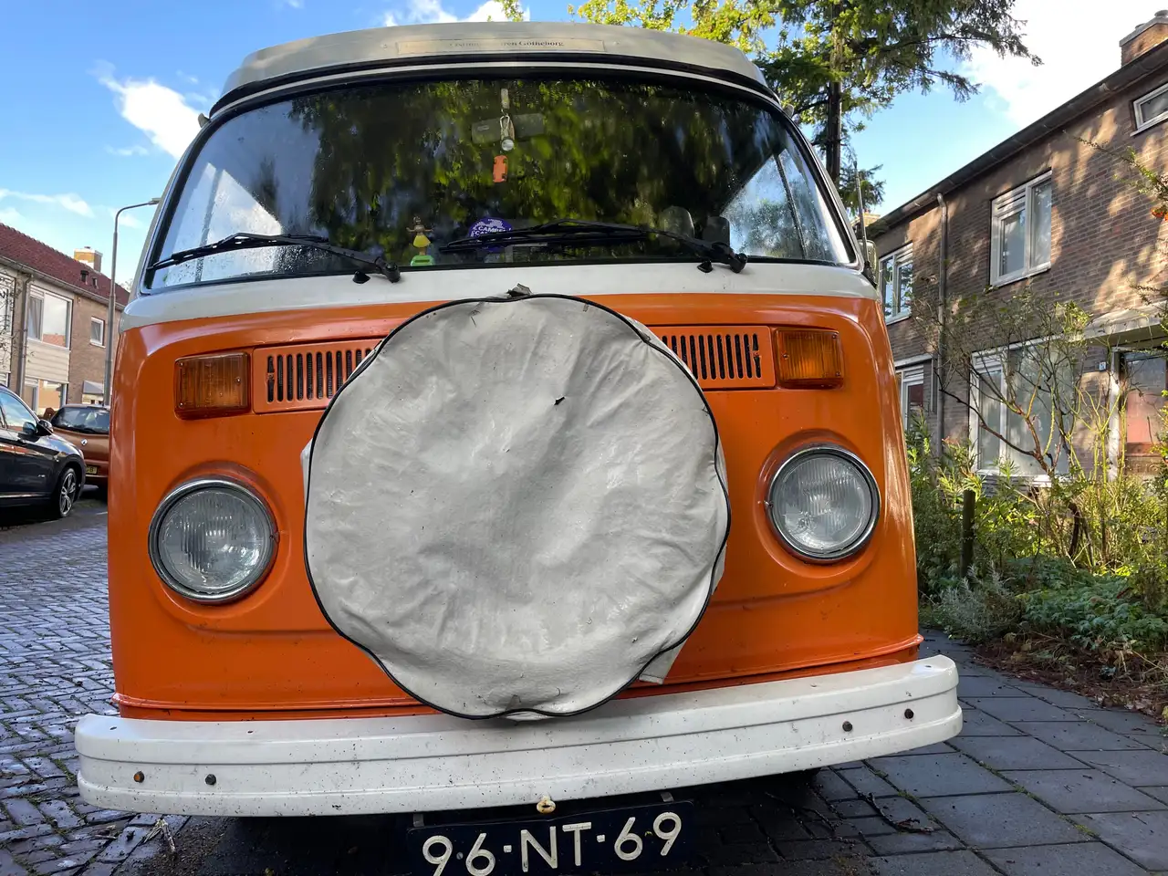Volkswagen T2 Westfalia, foto 1