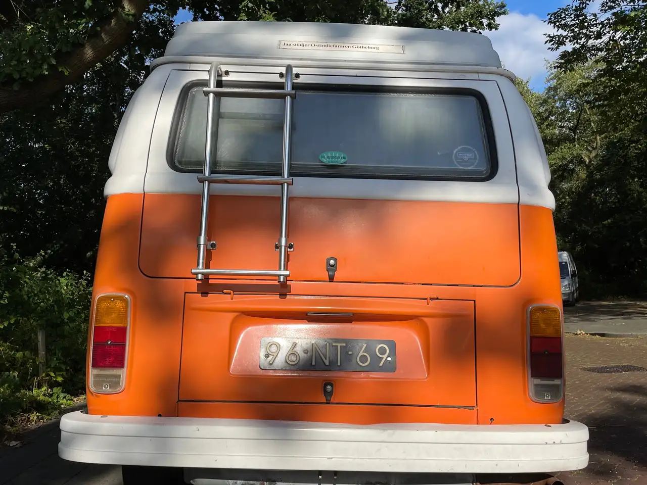 Volkswagen T2 Westfalia, foto 4