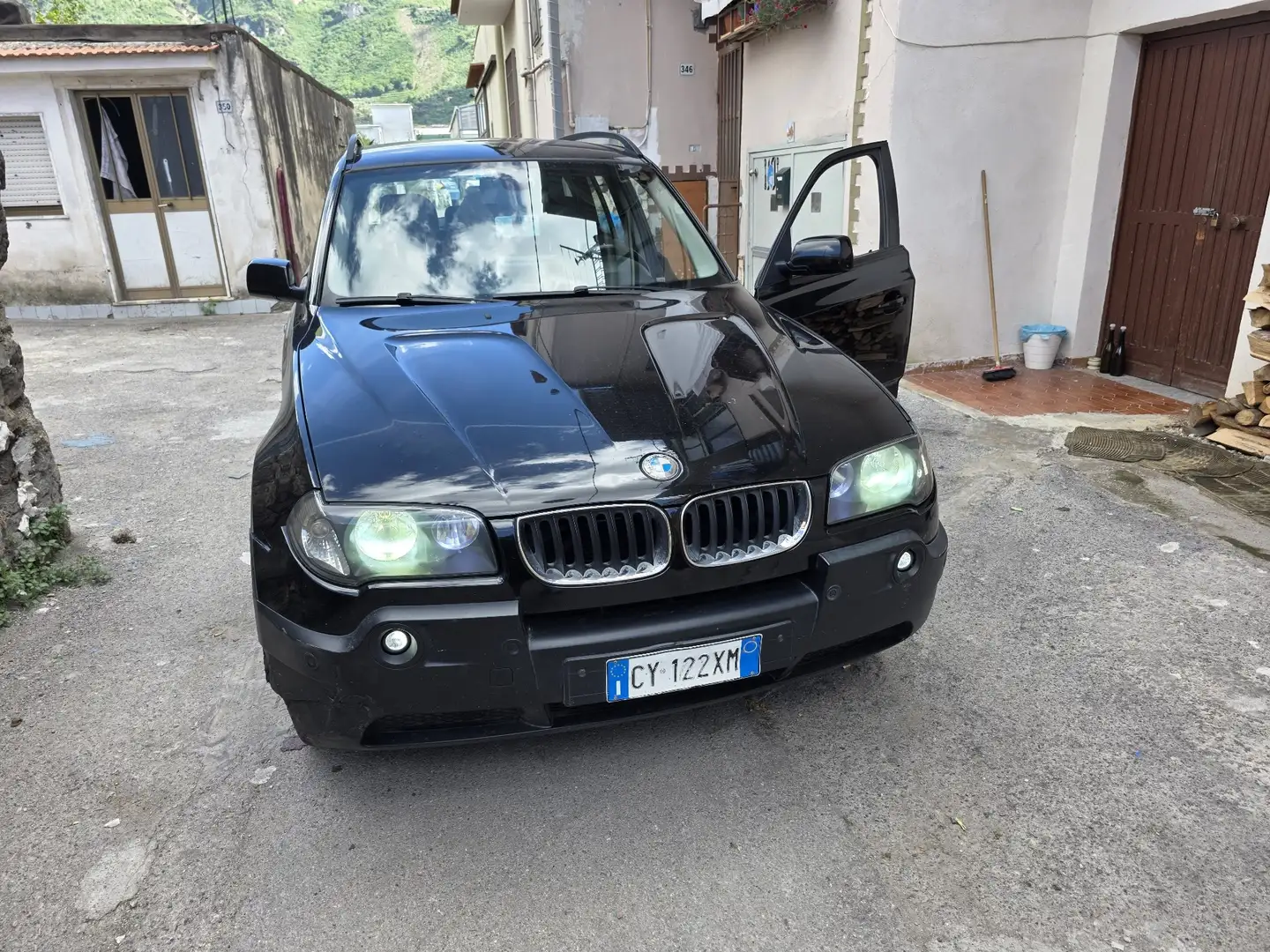 BMW X3 2.0d - 1