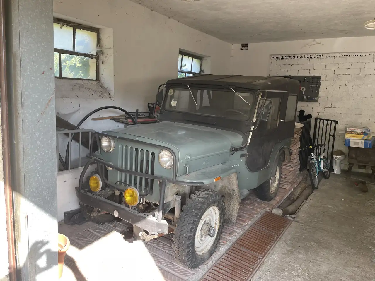 Jeep Willys, foto 4