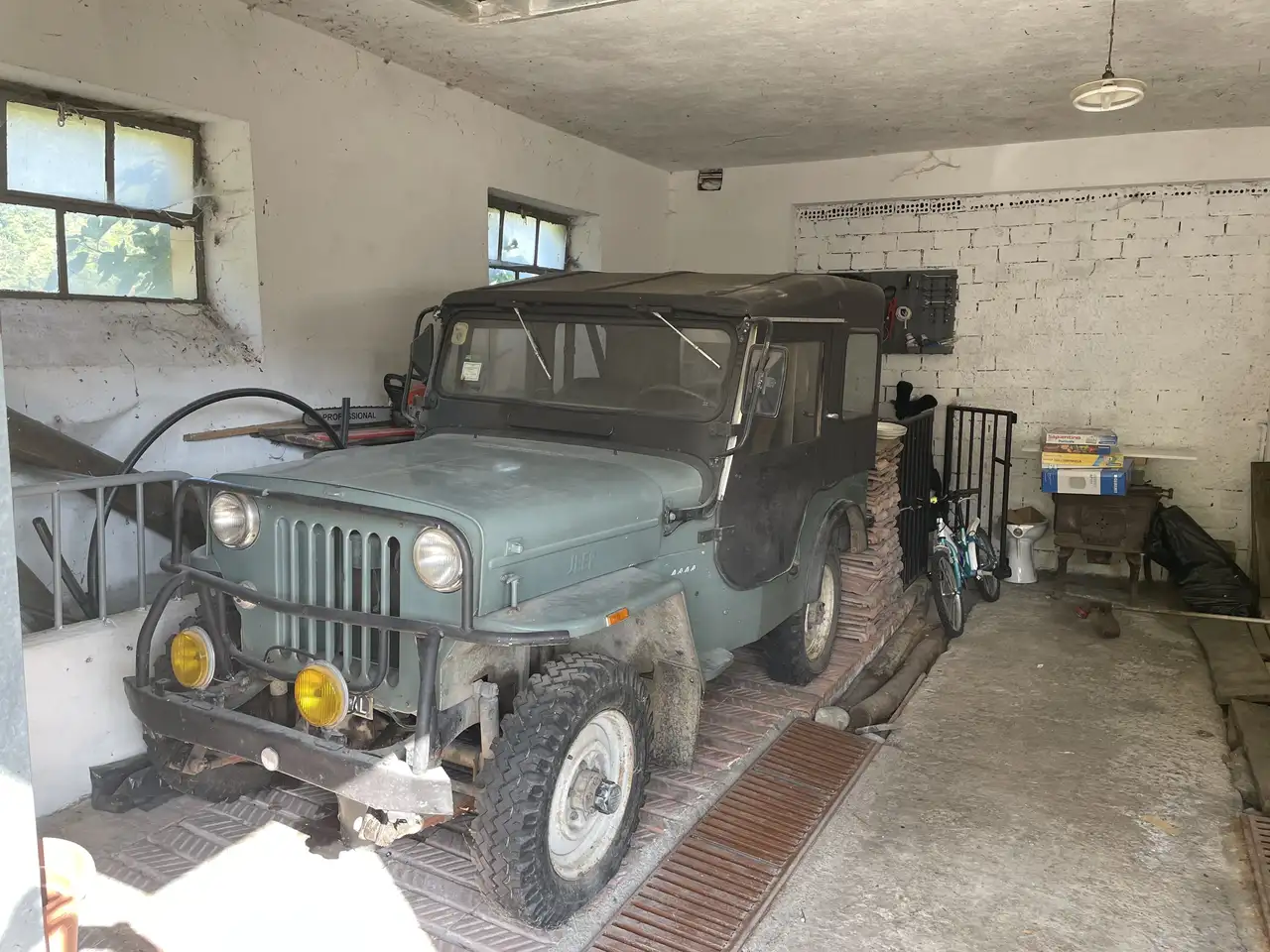 Jeep Willys, foto 5