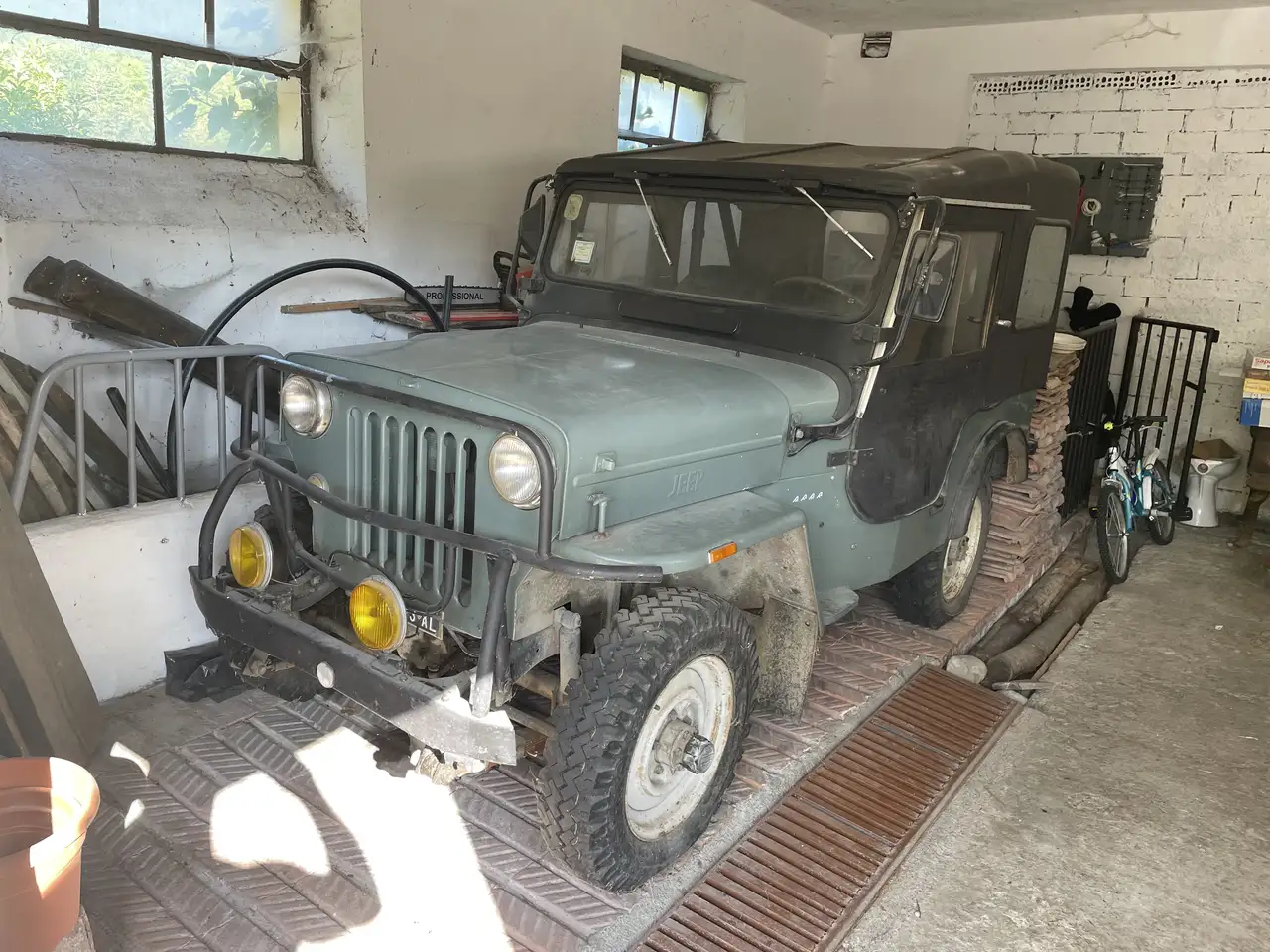 Jeep Willys, foto 3
