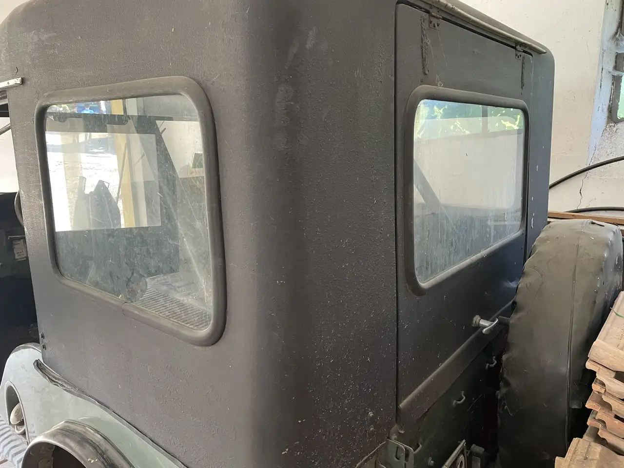 Jeep Willys, foto 10