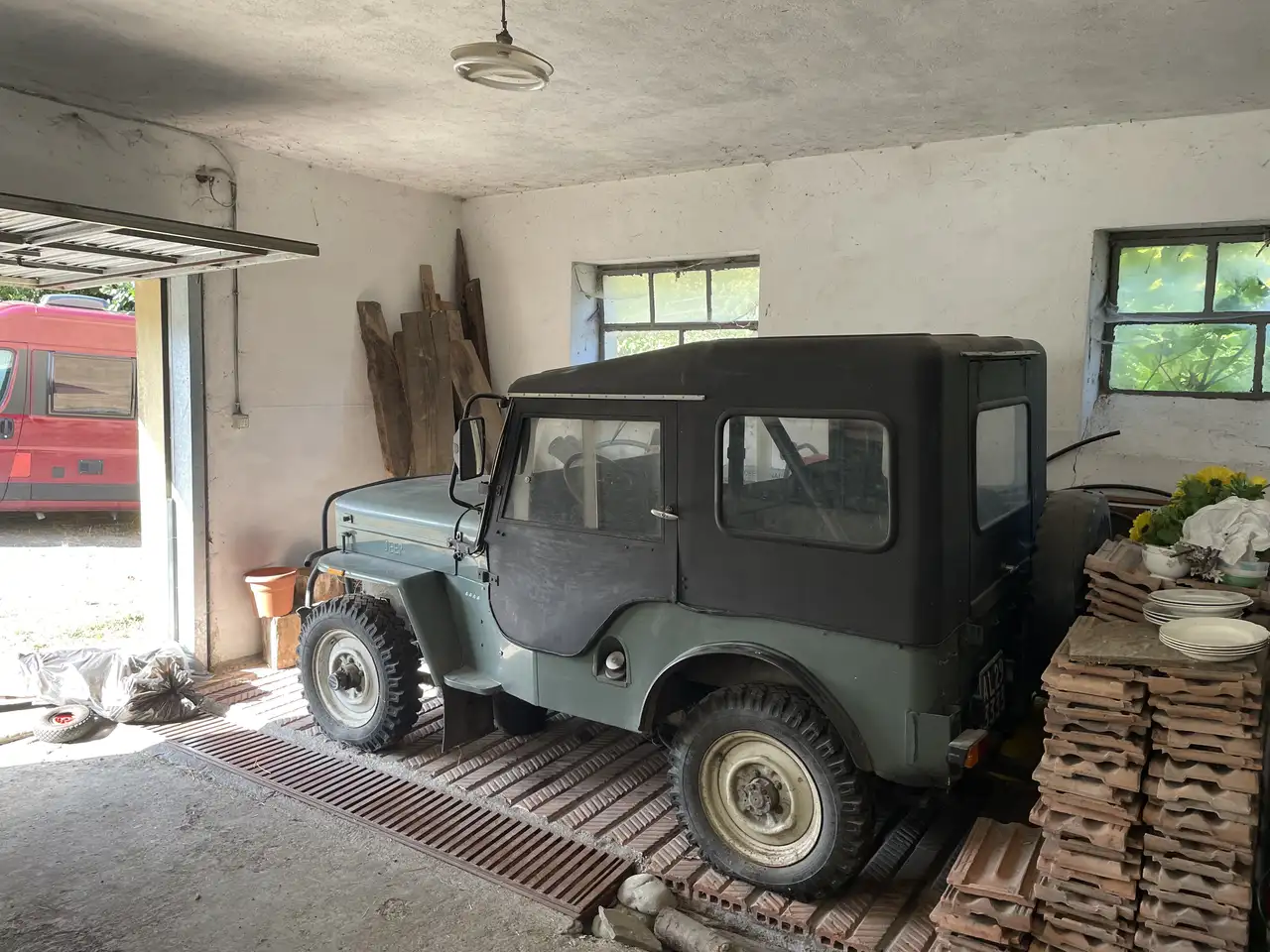Jeep Willys, foto 2