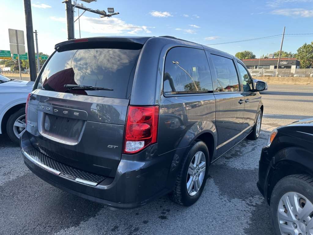 2020 Dodge Grand Caravan Passenger Van