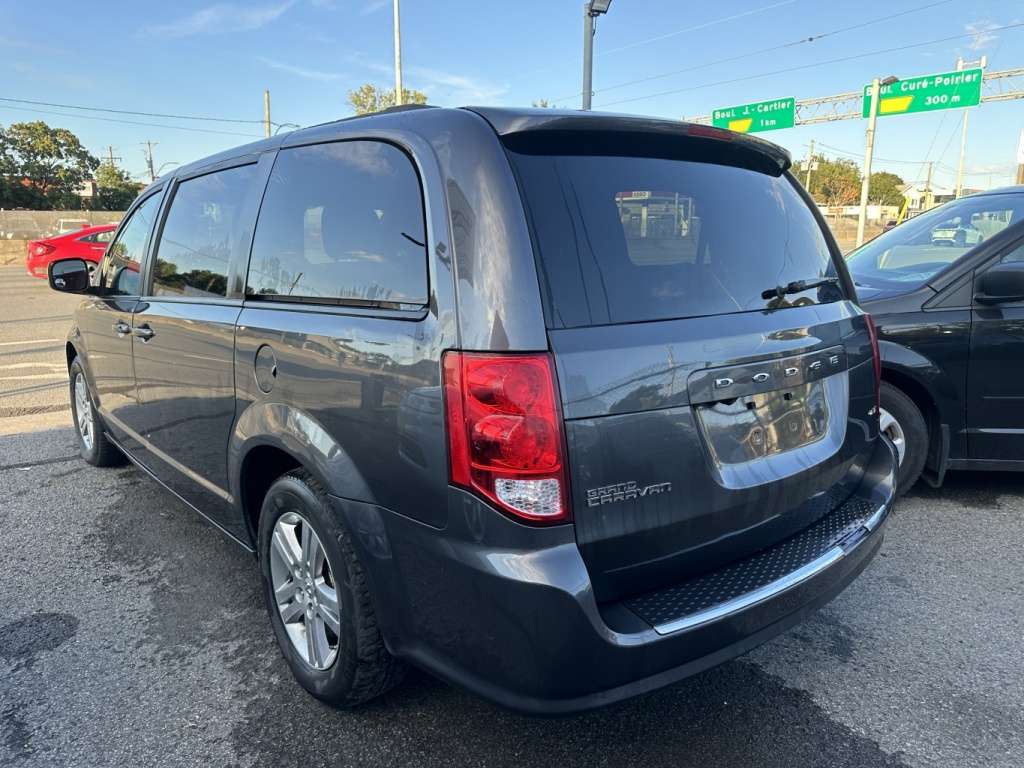 2020 Dodge Grand Caravan Passenger Van