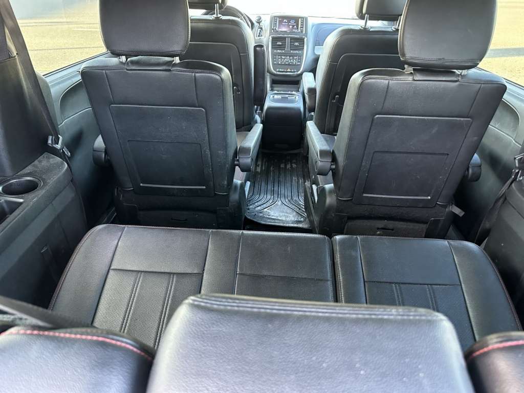2020 Dodge Grand Caravan Passenger Van
