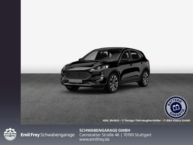 Second hand Ford Kuga 2.5