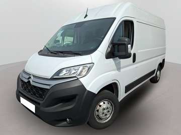 FOURGON L2H2 2.2 BlueHDi 120 Driver 3pl 3 places