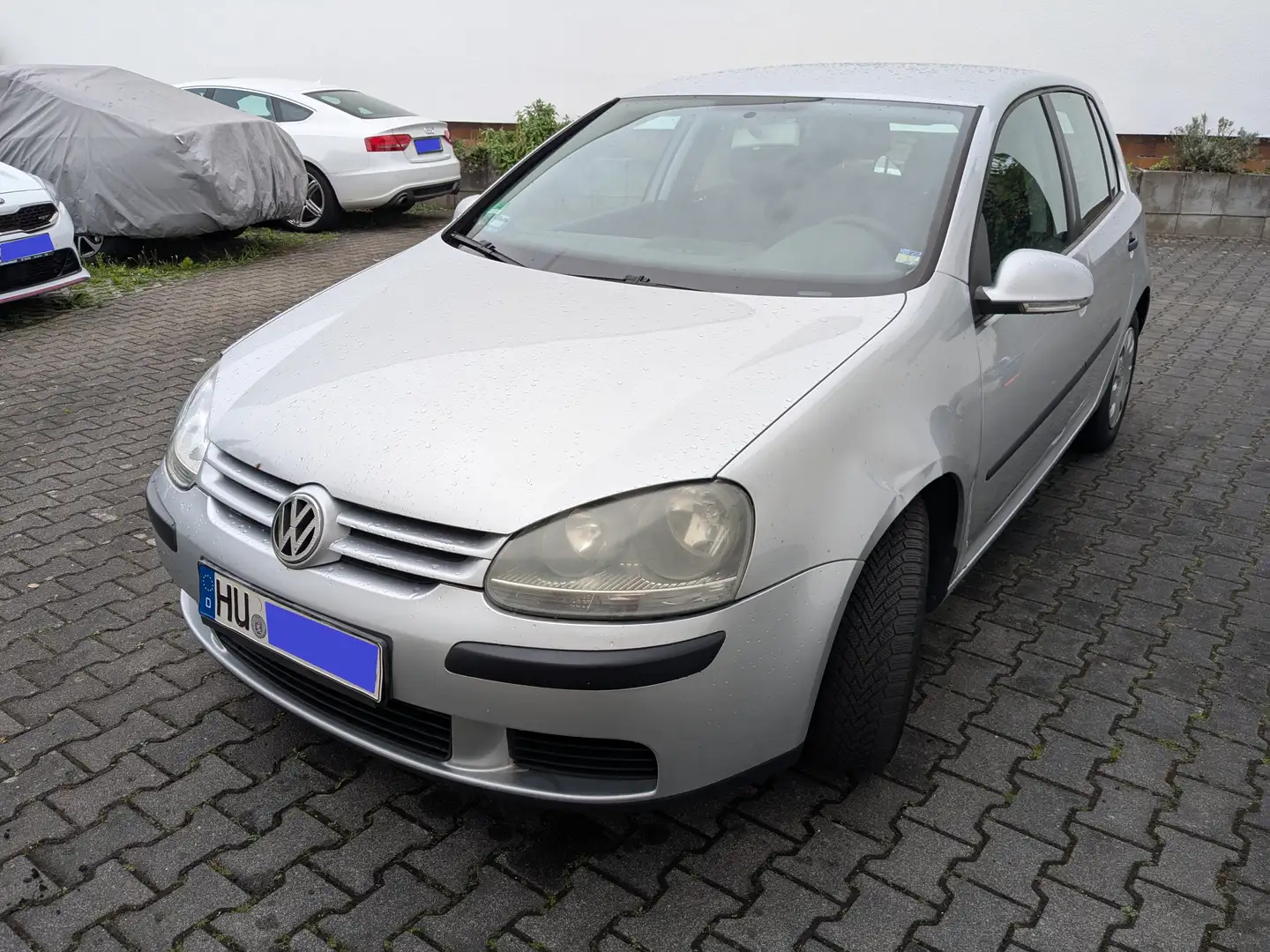 Volkswagen Golf Golf 1.4 Trendline Silber - 2