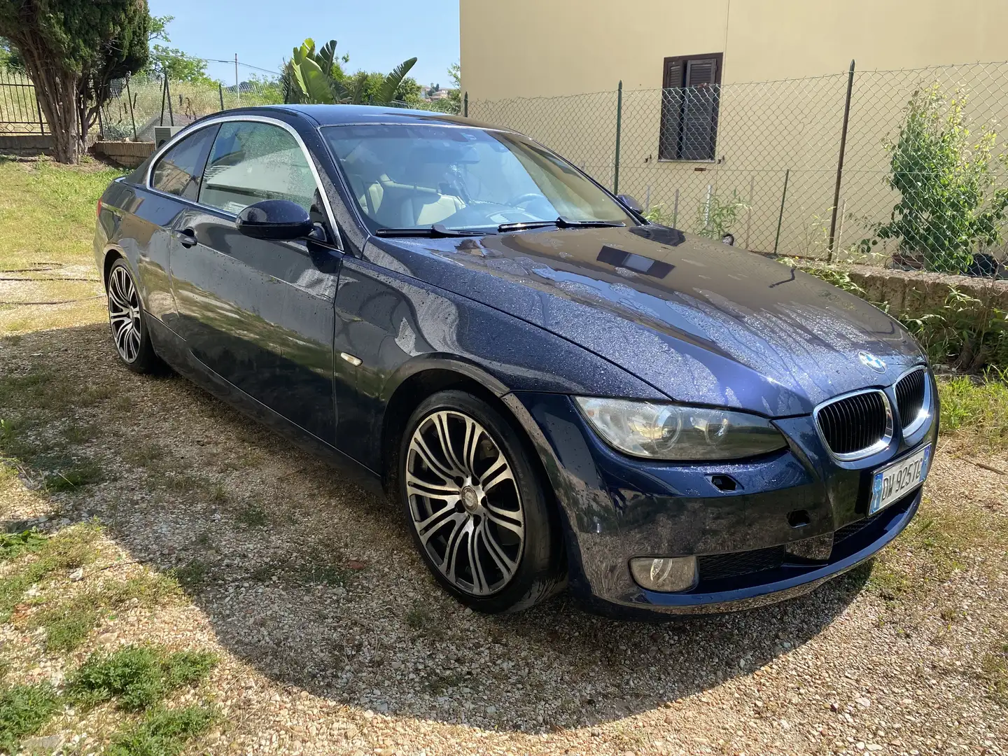 BMW 320 320d Coupe Futura 177cv - 1