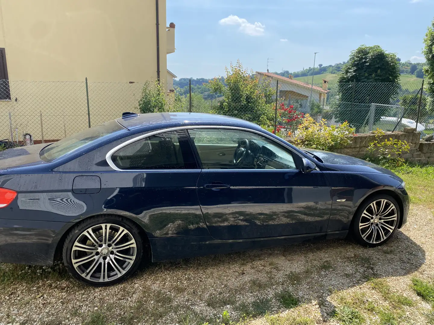 BMW 320 320d Coupe Futura 177cv - 2