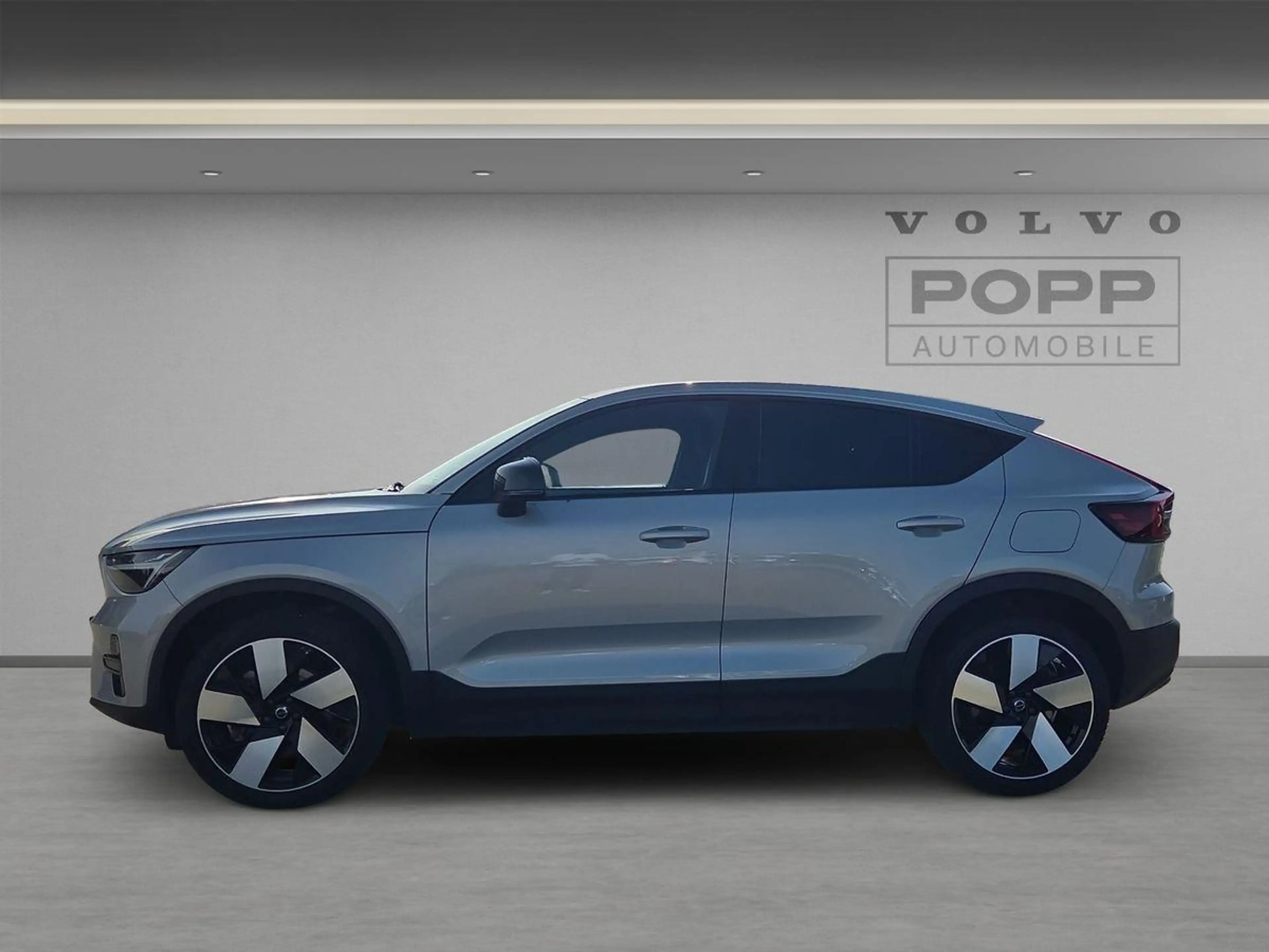 Volvo C40 P6 Pure Electric Plus ACC LHZ SHZ WÄPU — photo 10