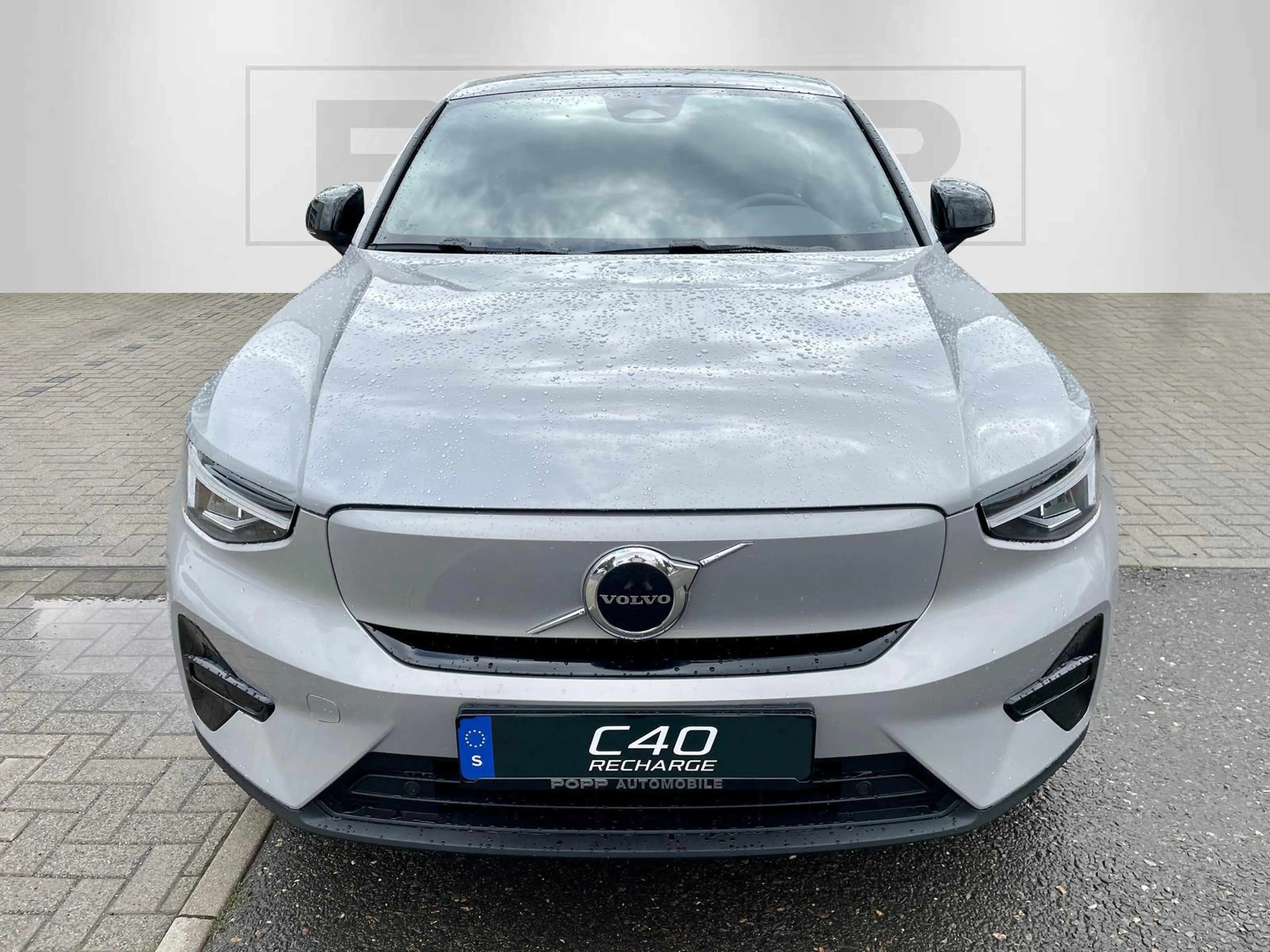 Volvo C40 P6 Pure Electric Plus ACC LHZ SHZ WÄPU — photo 8