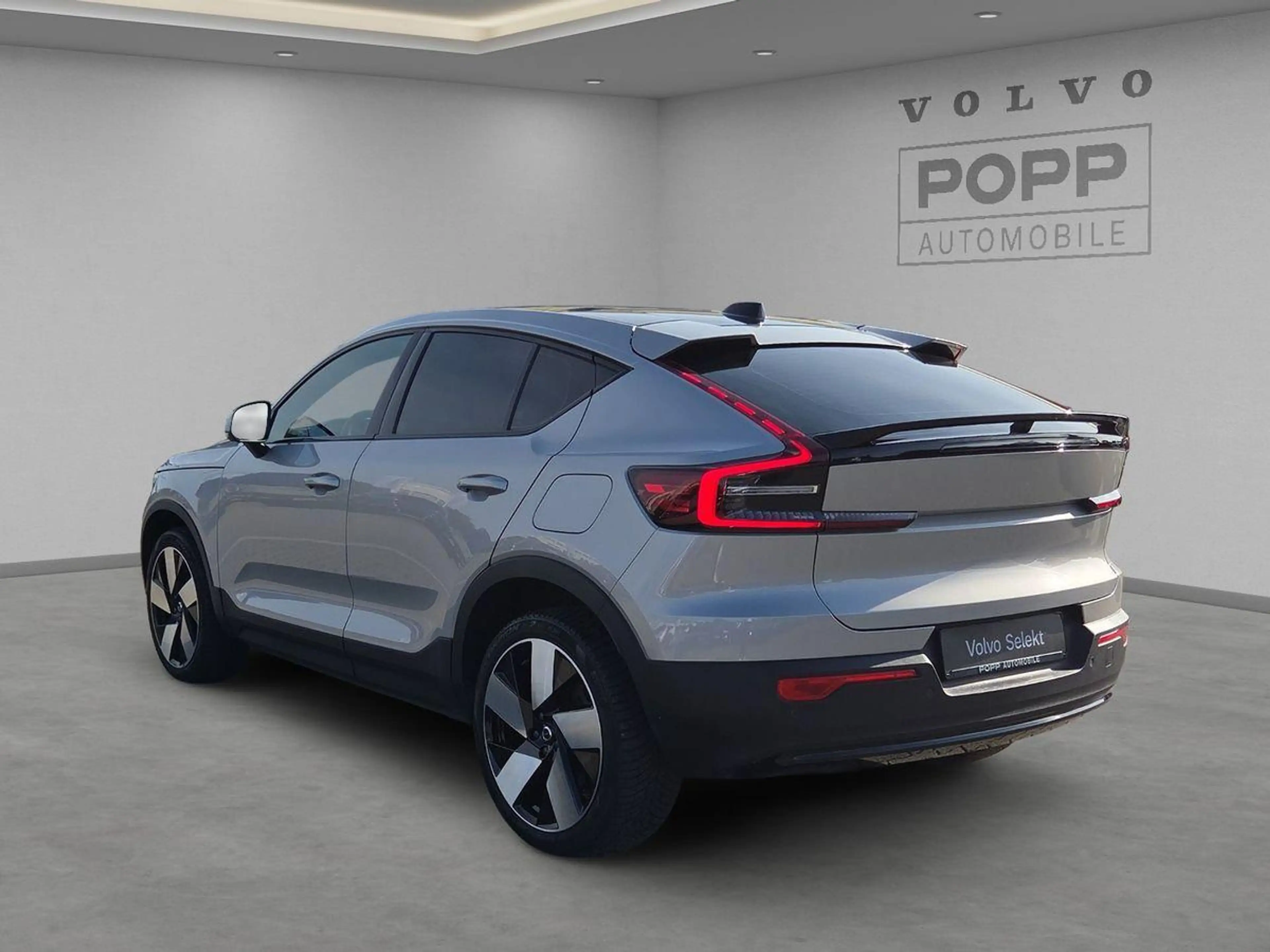 Volvo C40 P6 Pure Electric Plus ACC LHZ SHZ WÄPU — photo 11