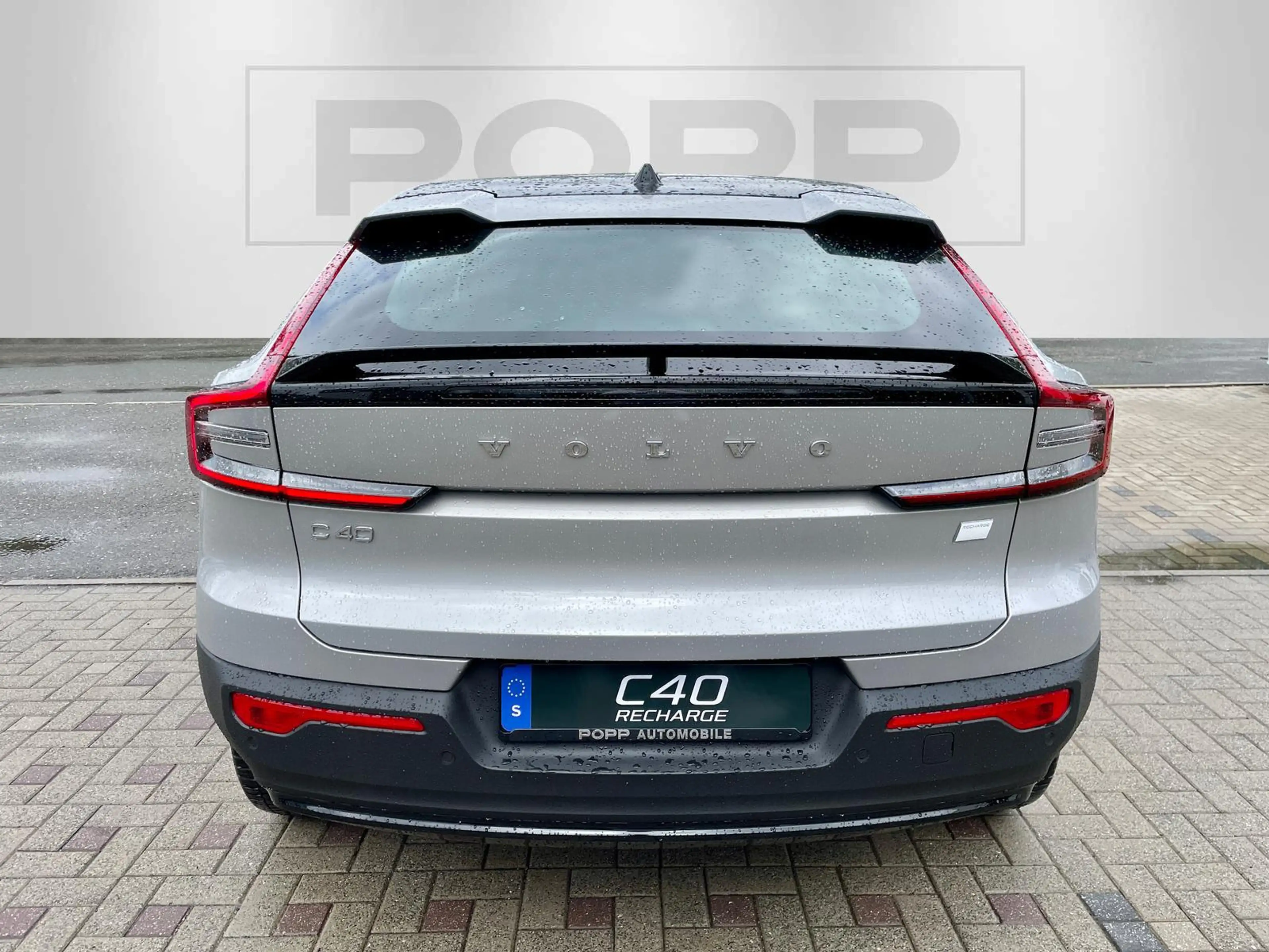 Volvo C40 P6 Pure Electric Plus ACC LHZ SHZ WÄPU — photo 4