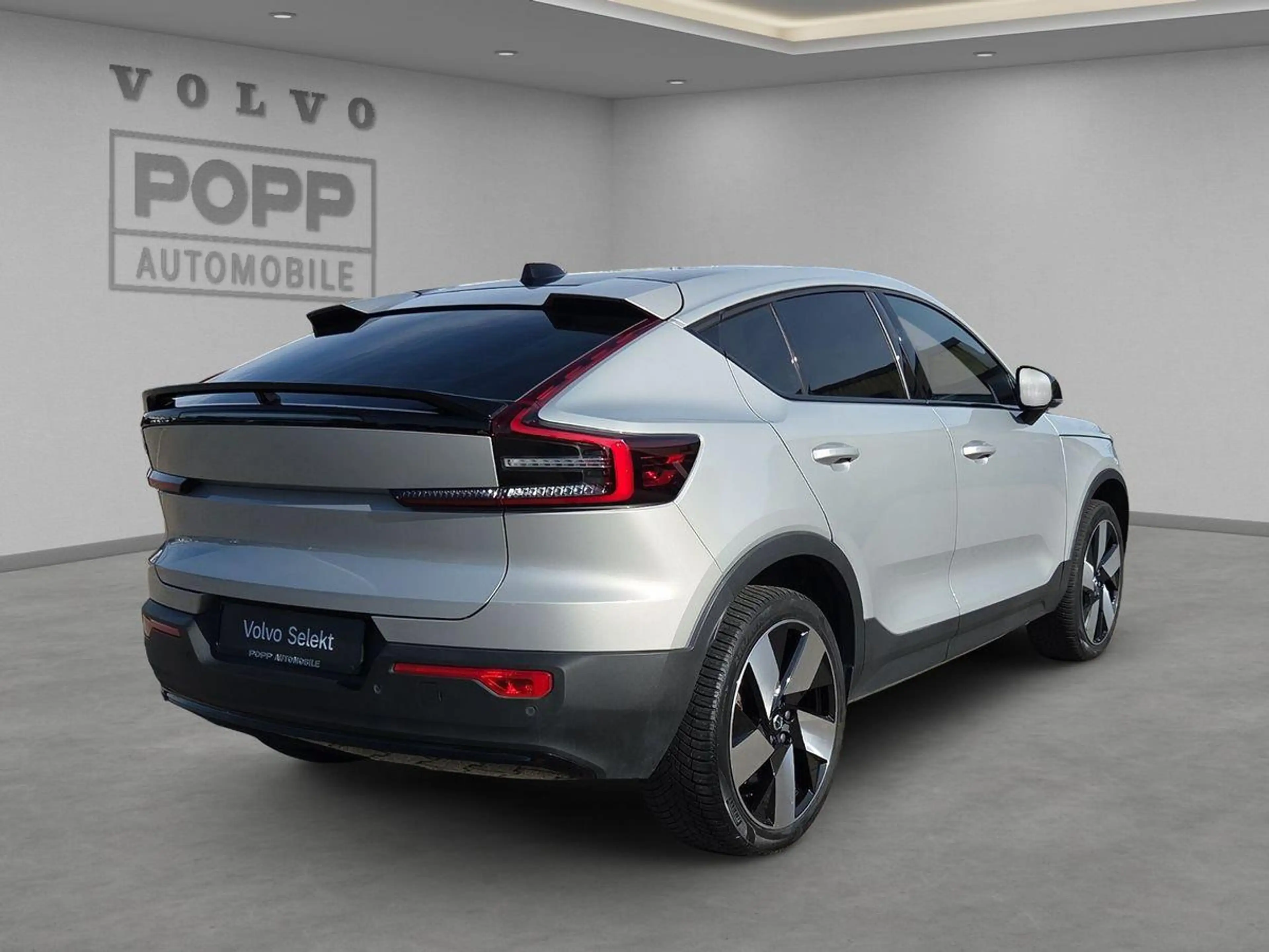 Volvo C40 P6 Pure Electric Plus ACC LHZ SHZ WÄPU — photo 13