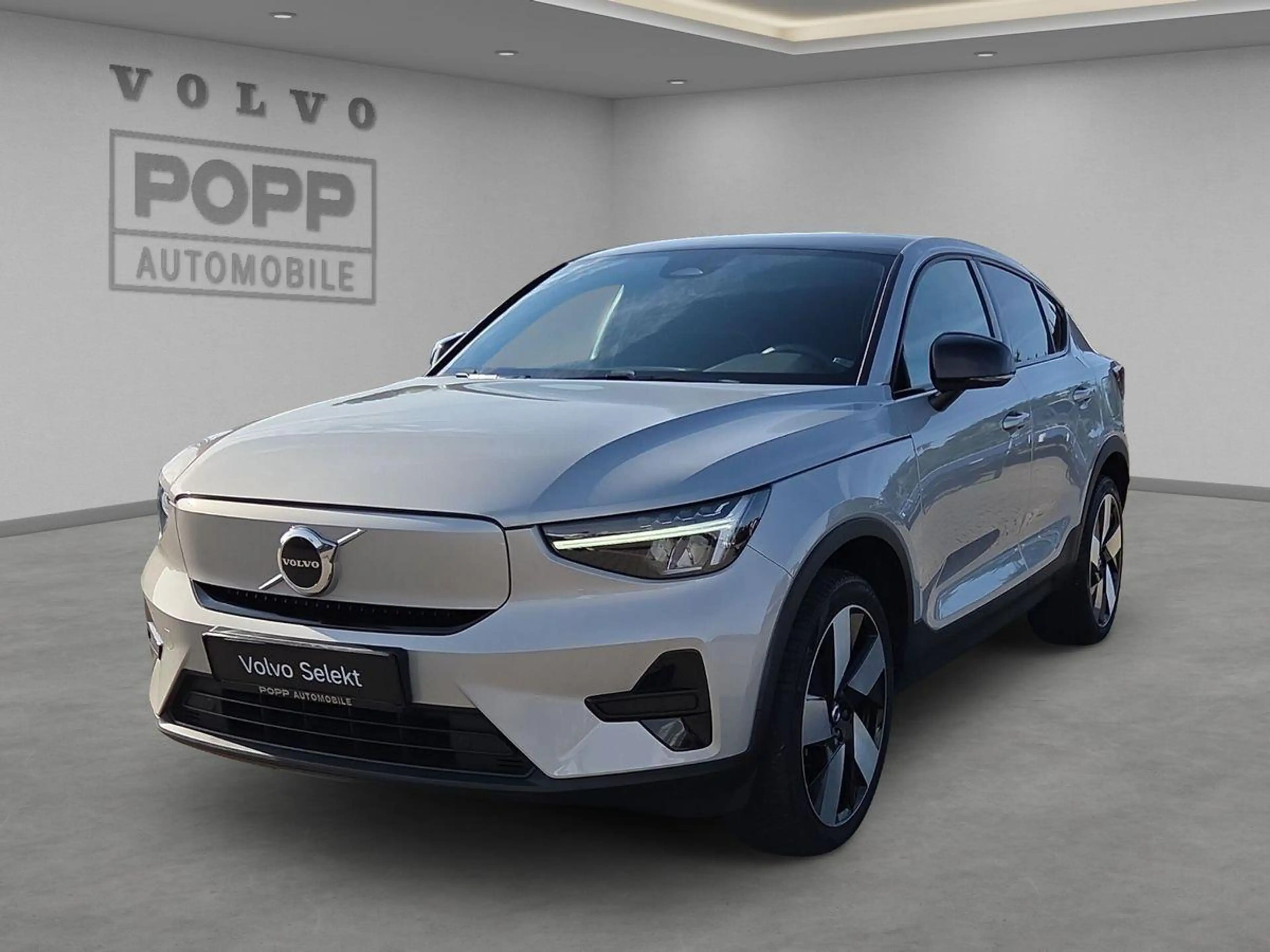 Volvo C40 P6 Pure Electric Plus ACC LHZ SHZ WÄPU — photo 9
