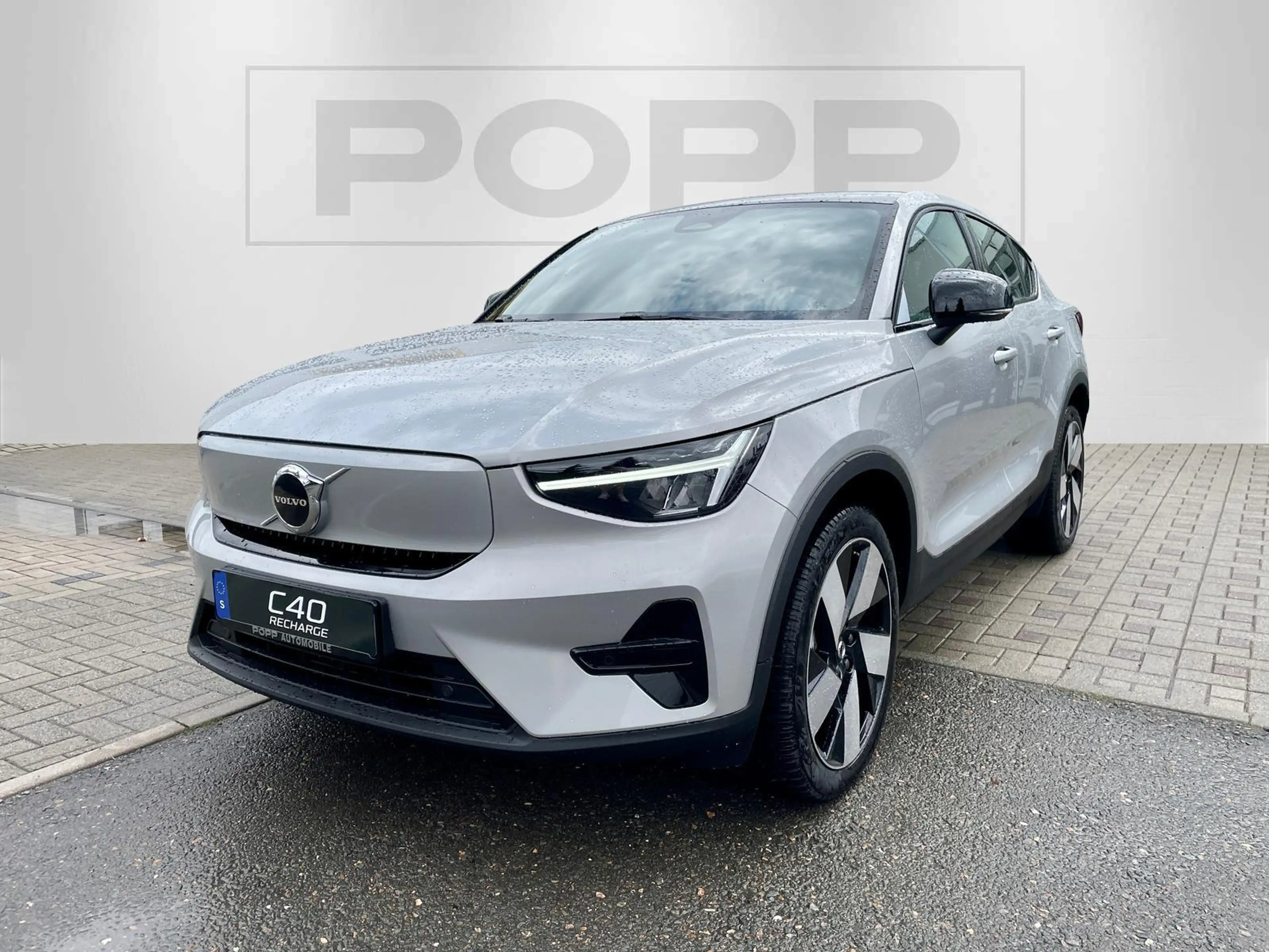 Volvo C40 P6 Pure Electric Plus ACC LHZ SHZ WÄPU