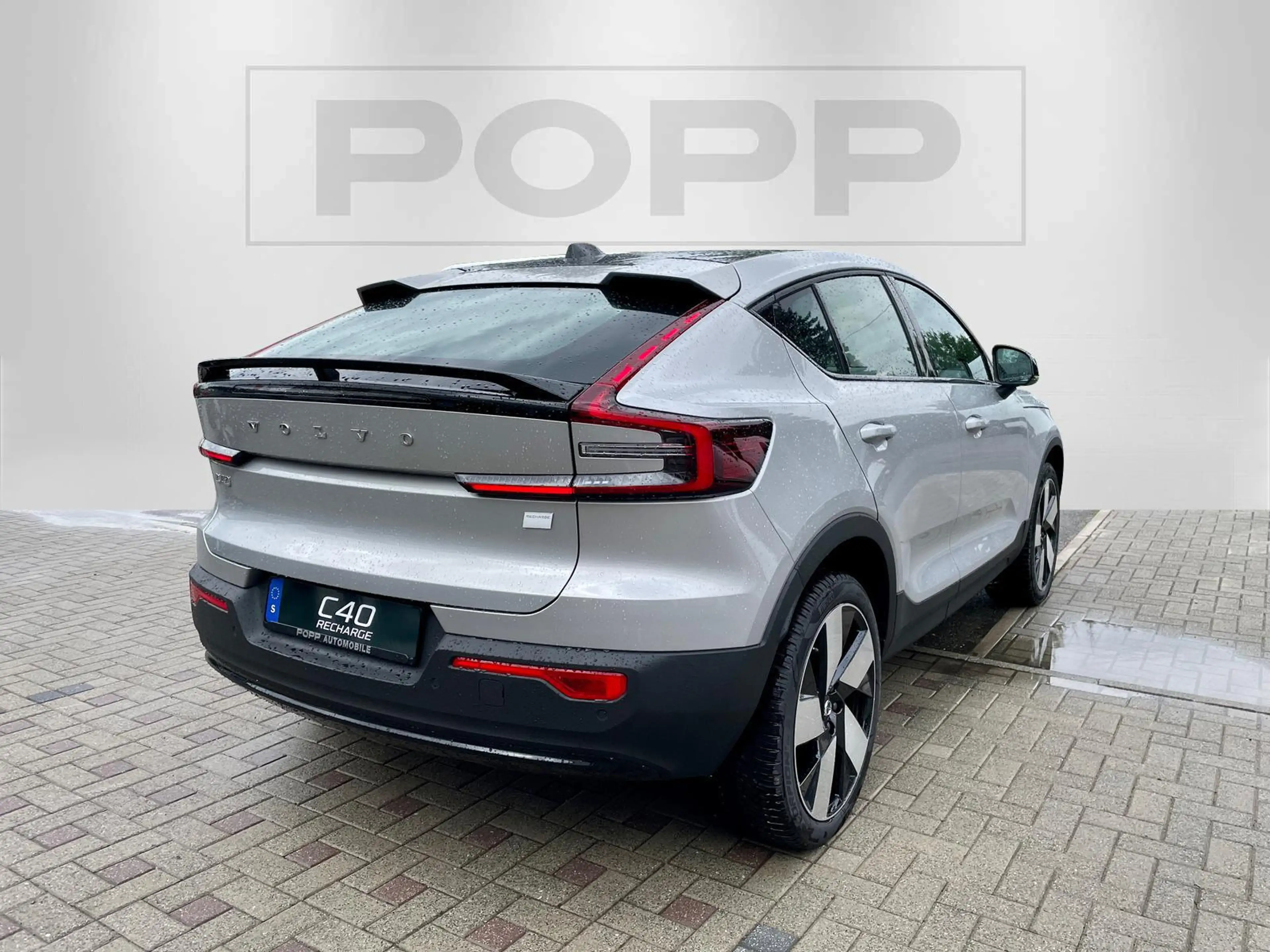 Volvo C40 P6 Pure Electric Plus ACC LHZ SHZ WÄPU — photo 5