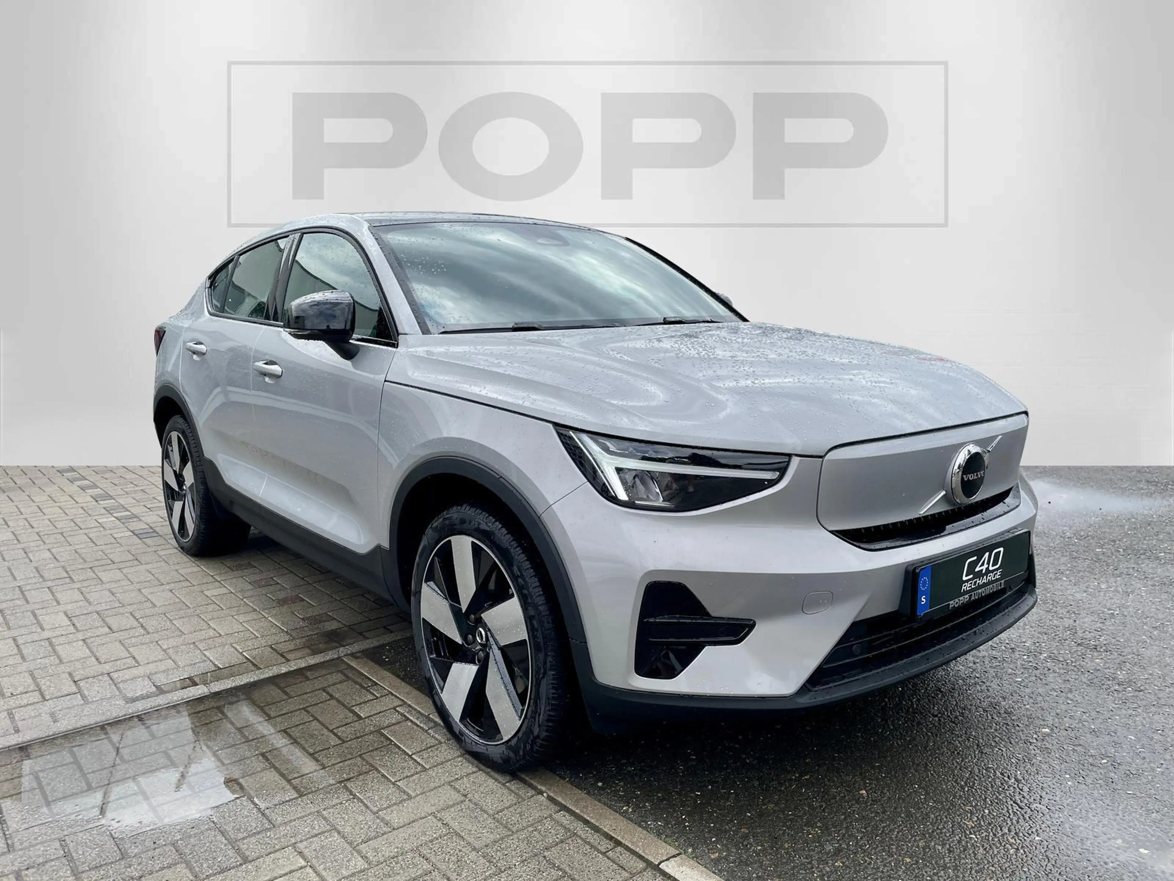 Volvo C40 P6 Pure Electric Plus ACC LHZ SHZ WÄPU — photo 7