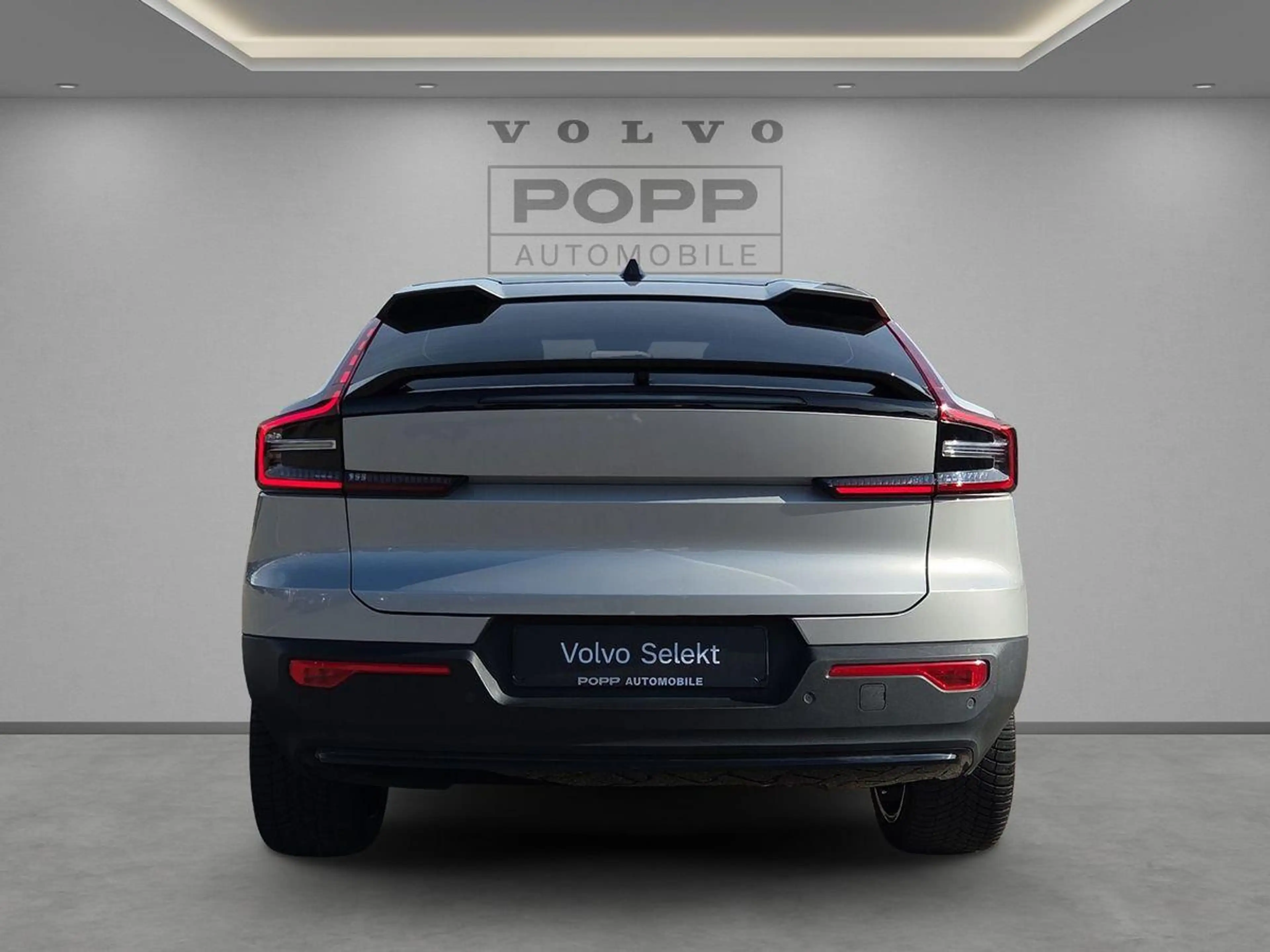 Volvo C40 P6 Pure Electric Plus ACC LHZ SHZ WÄPU — photo 12