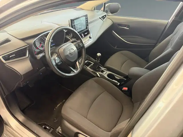 Toyota Corolla view 10
