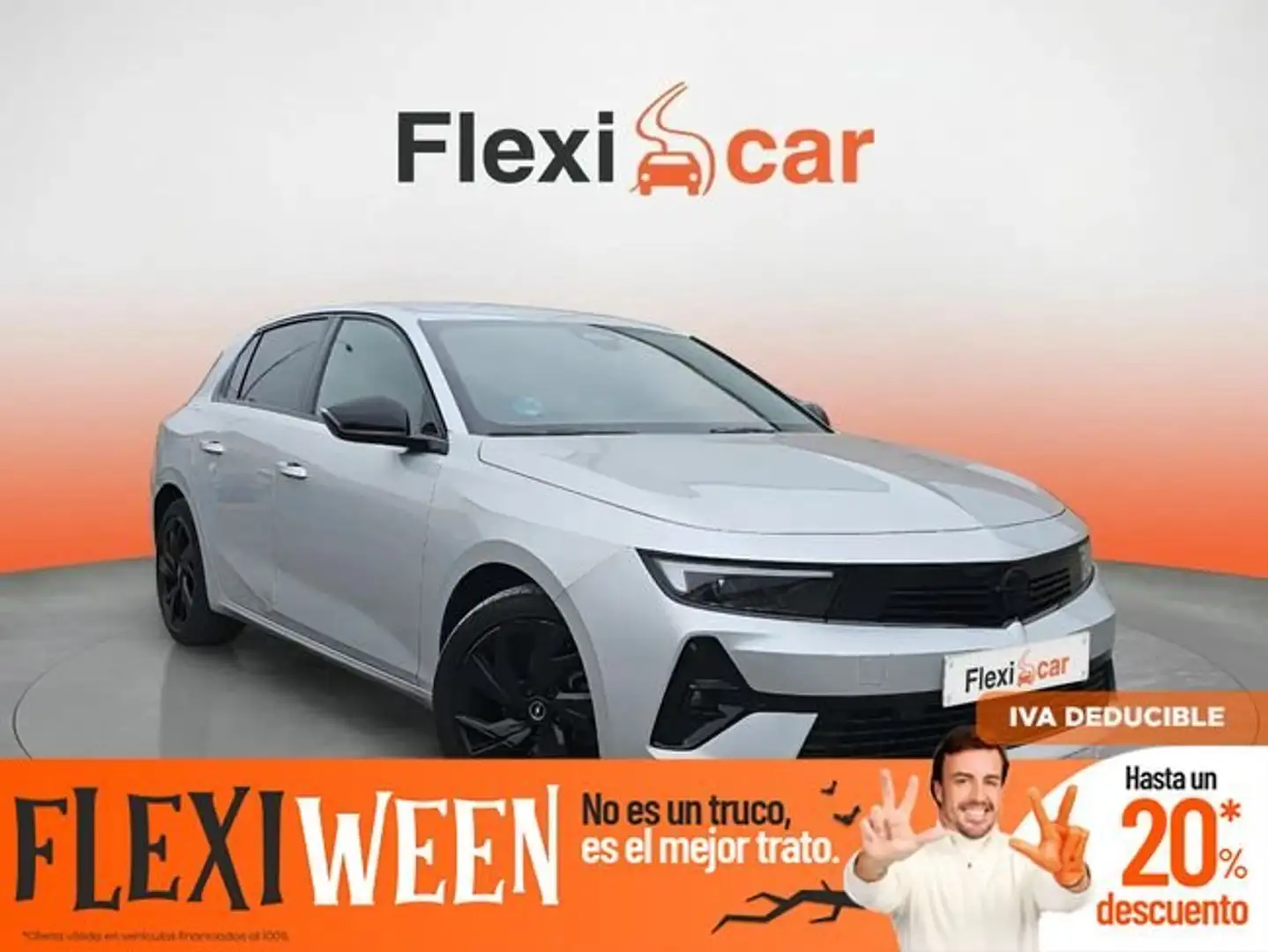 Opel Astra 1.2T XHT 96kW (130CV) GS Gris - 1