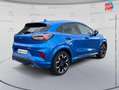 Ford Puma 1.0 EcoBoost 125ch mHEV ST-Line Bleu - thumbnail 6