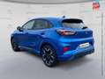 Ford Puma 1.0 EcoBoost 125ch mHEV ST-Line Bleu - thumbnail 8