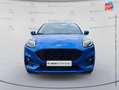 Ford Puma 1.0 EcoBoost 125ch mHEV ST-Line Bleu - thumbnail 2