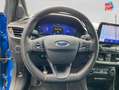 Ford Puma 1.0 EcoBoost 125ch mHEV ST-Line Bleu - thumbnail 12