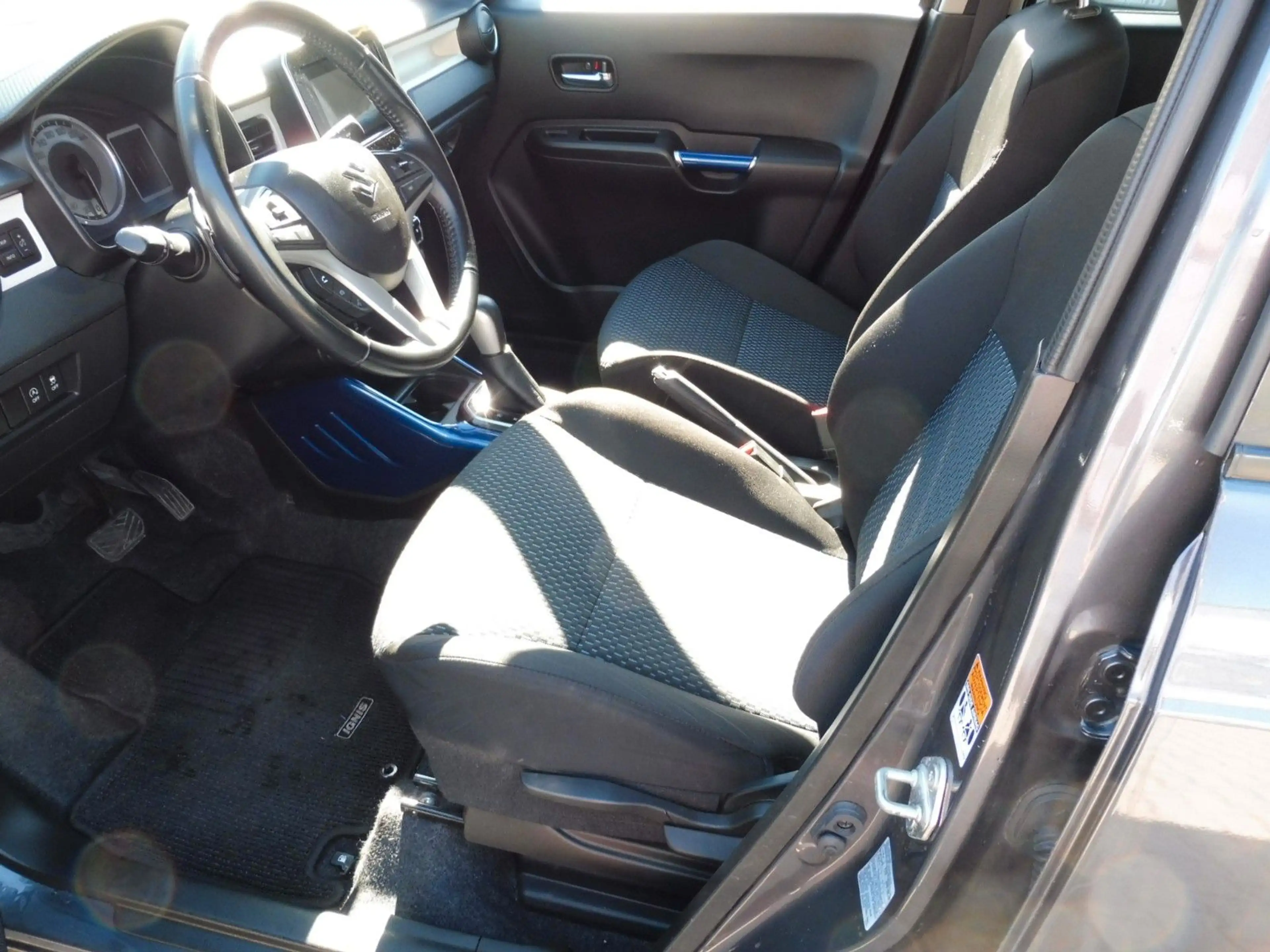 Suzuki Ignis Comfort+ — photo 17