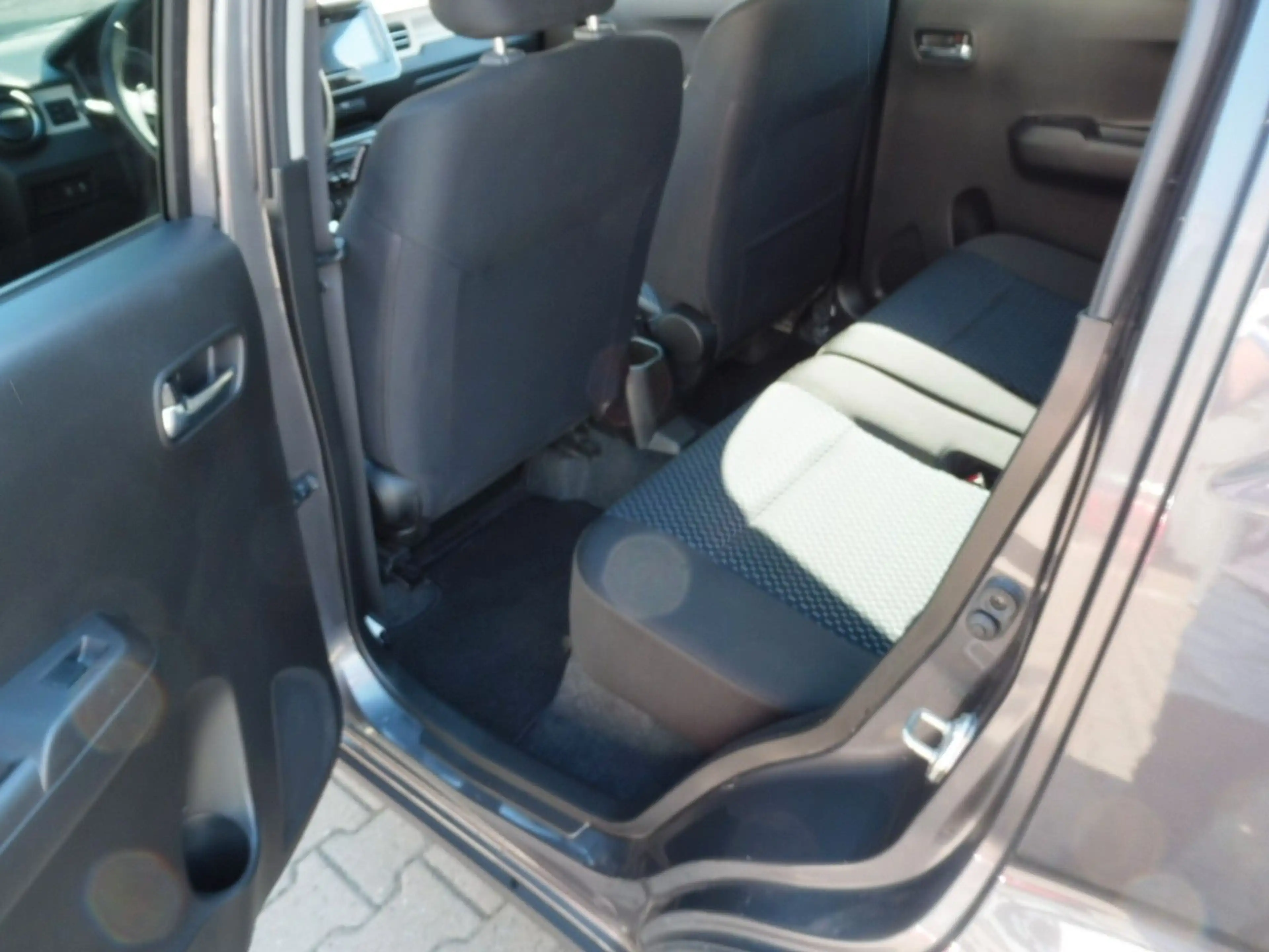 Suzuki Ignis Comfort+ — photo 18