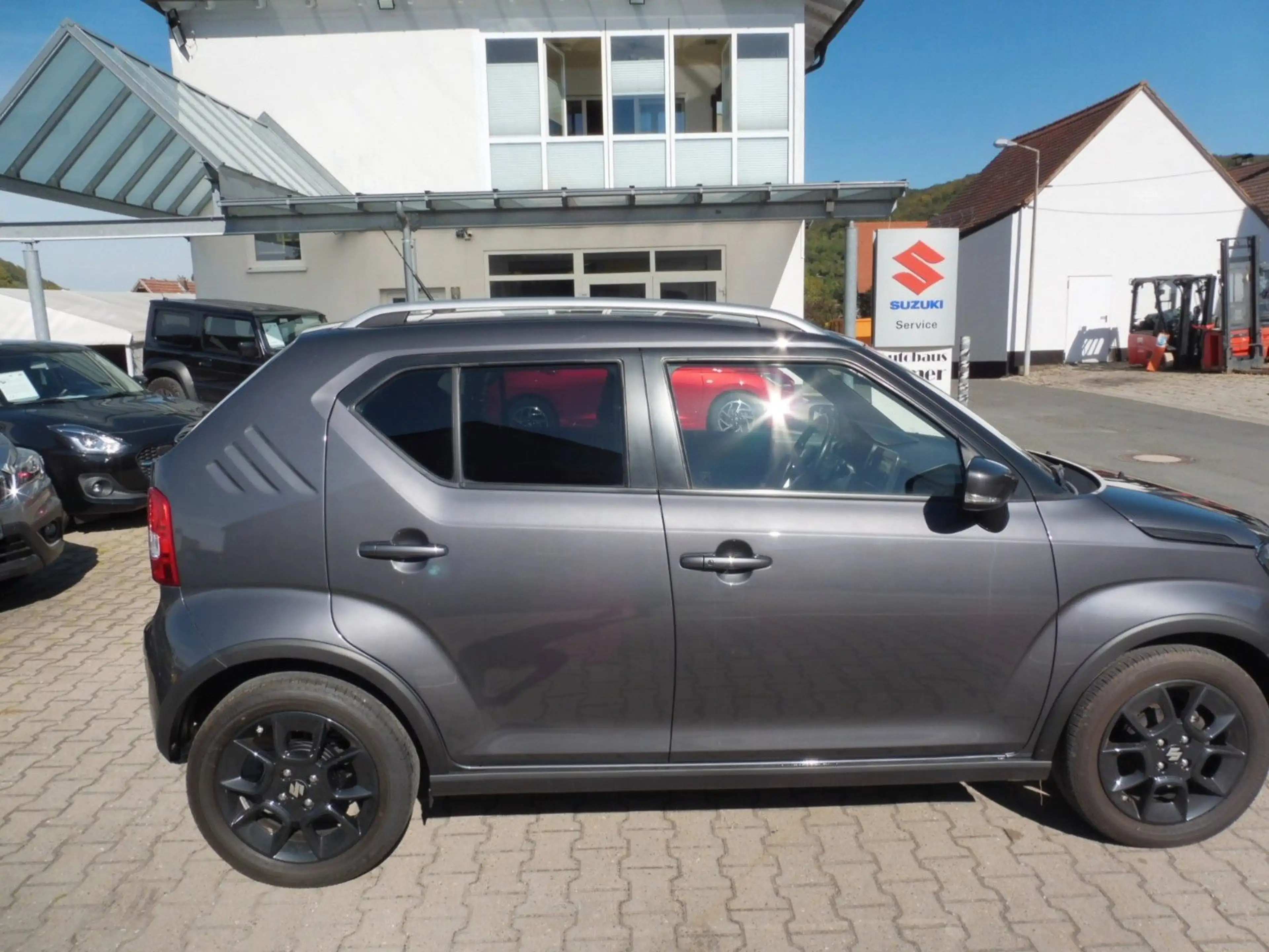 Suzuki Ignis Comfort+ — photo 6