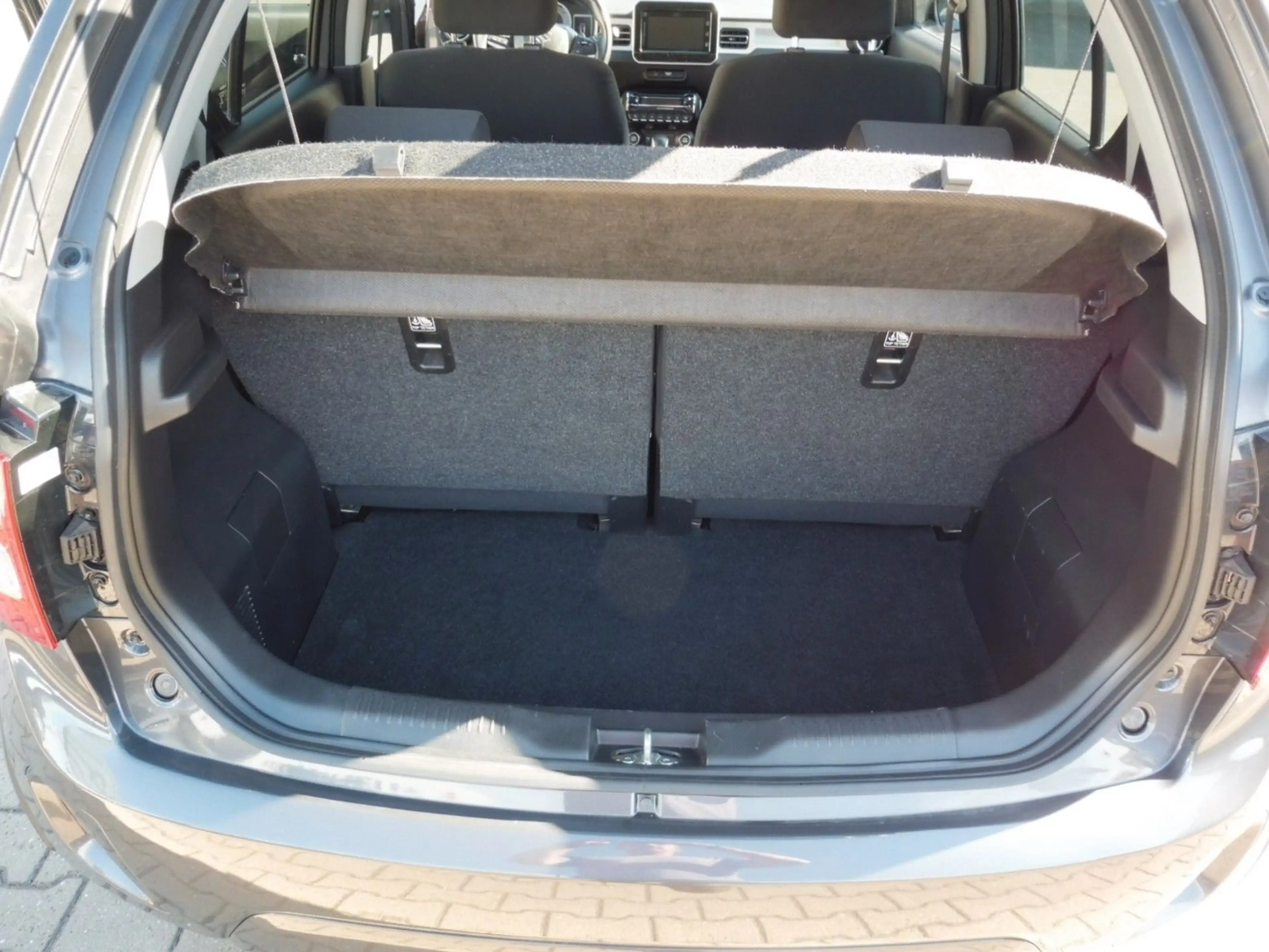 Suzuki Ignis Comfort+ — photo 19