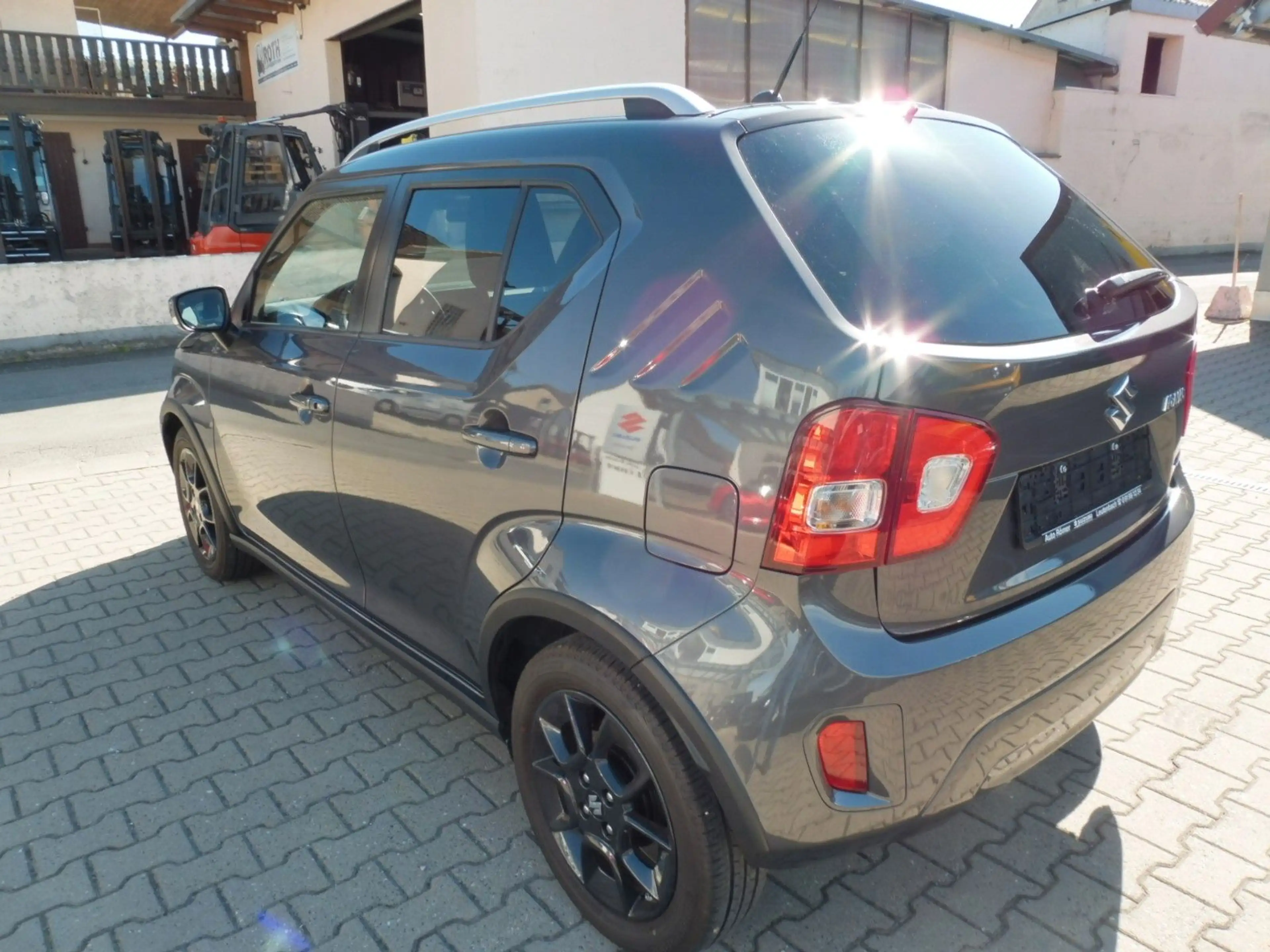 Suzuki Ignis Comfort+ — photo 3