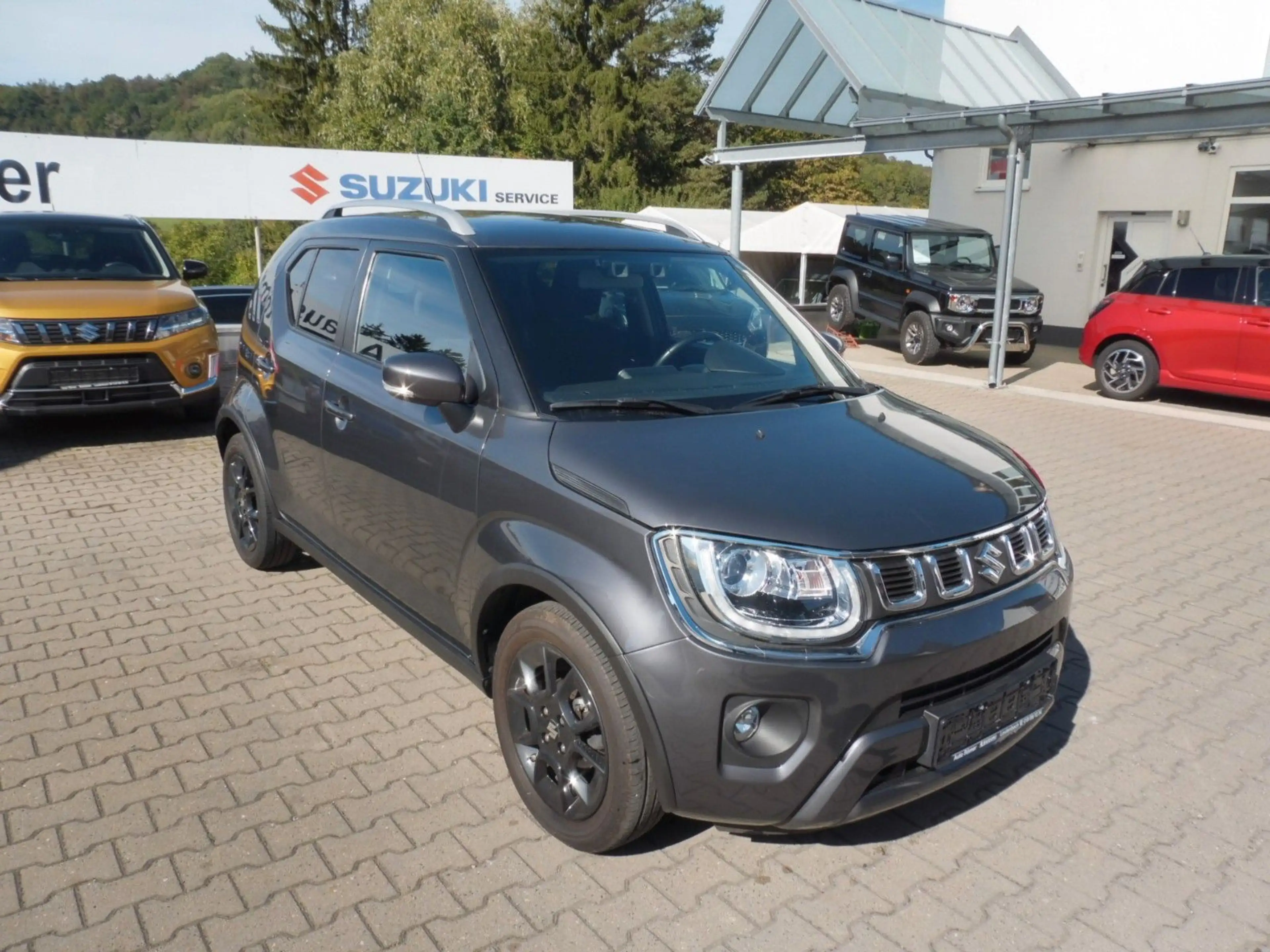 Suzuki Ignis Comfort+ — photo 7