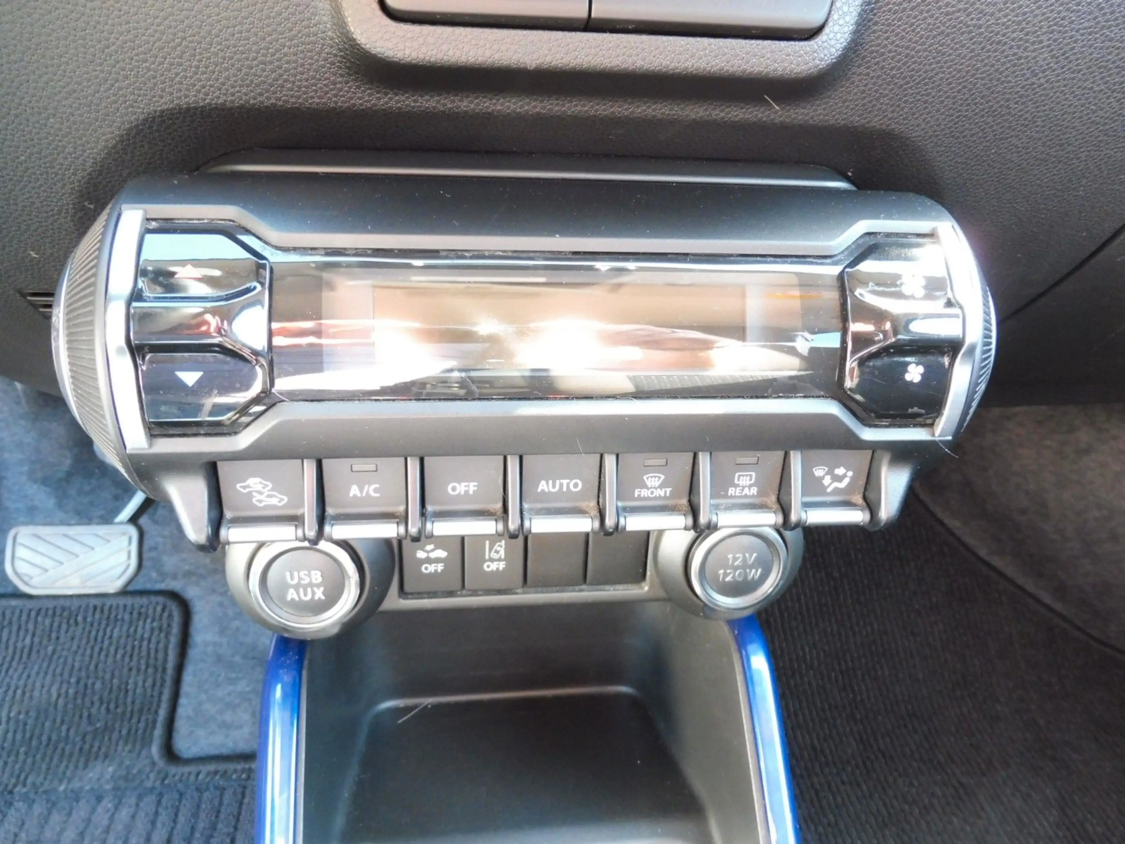 Suzuki Ignis Comfort+ — photo 14