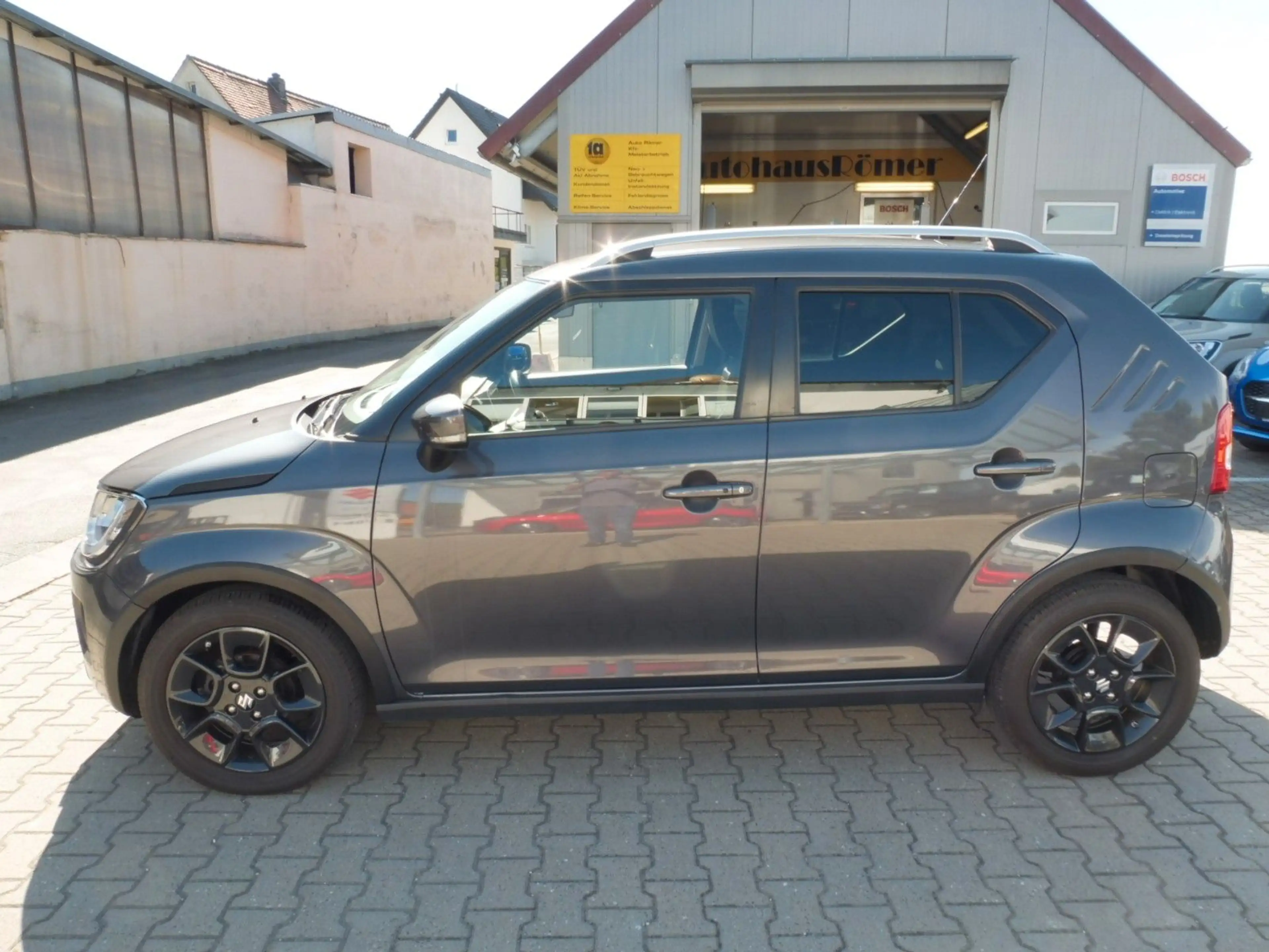 Suzuki Ignis Comfort+ — photo 2