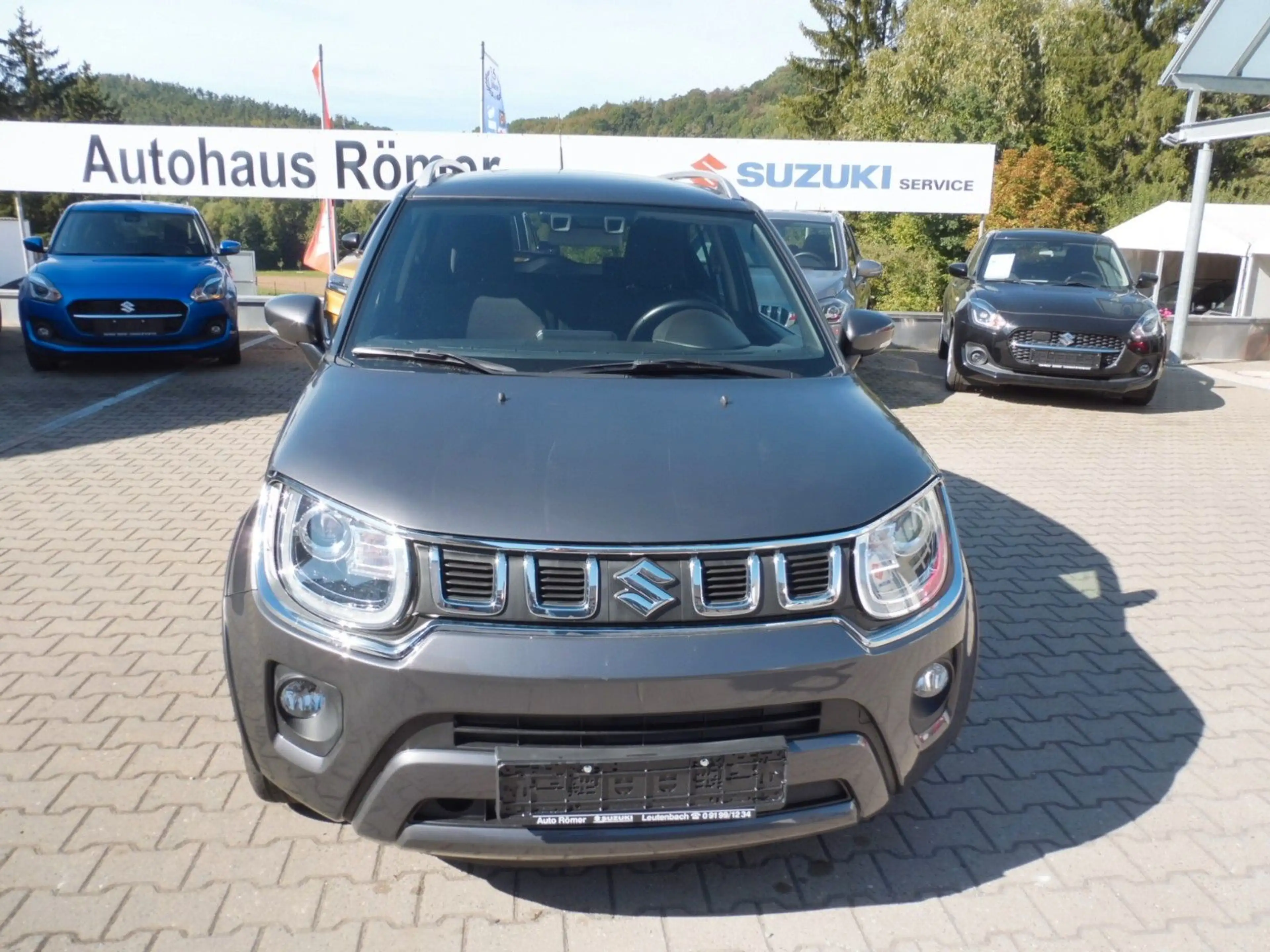 Suzuki Ignis Comfort+ — photo 8