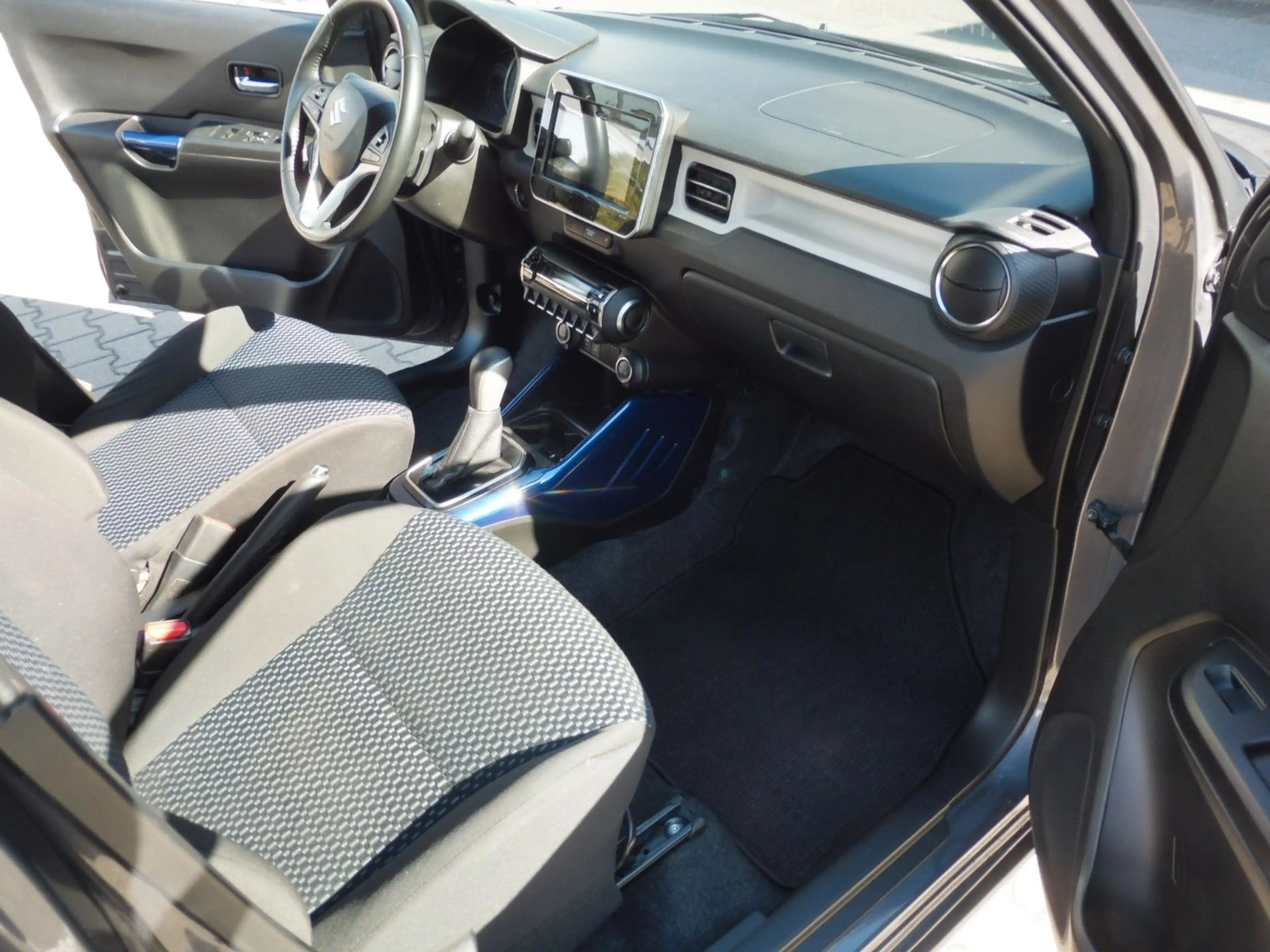 Suzuki Ignis Comfort+ — photo 21