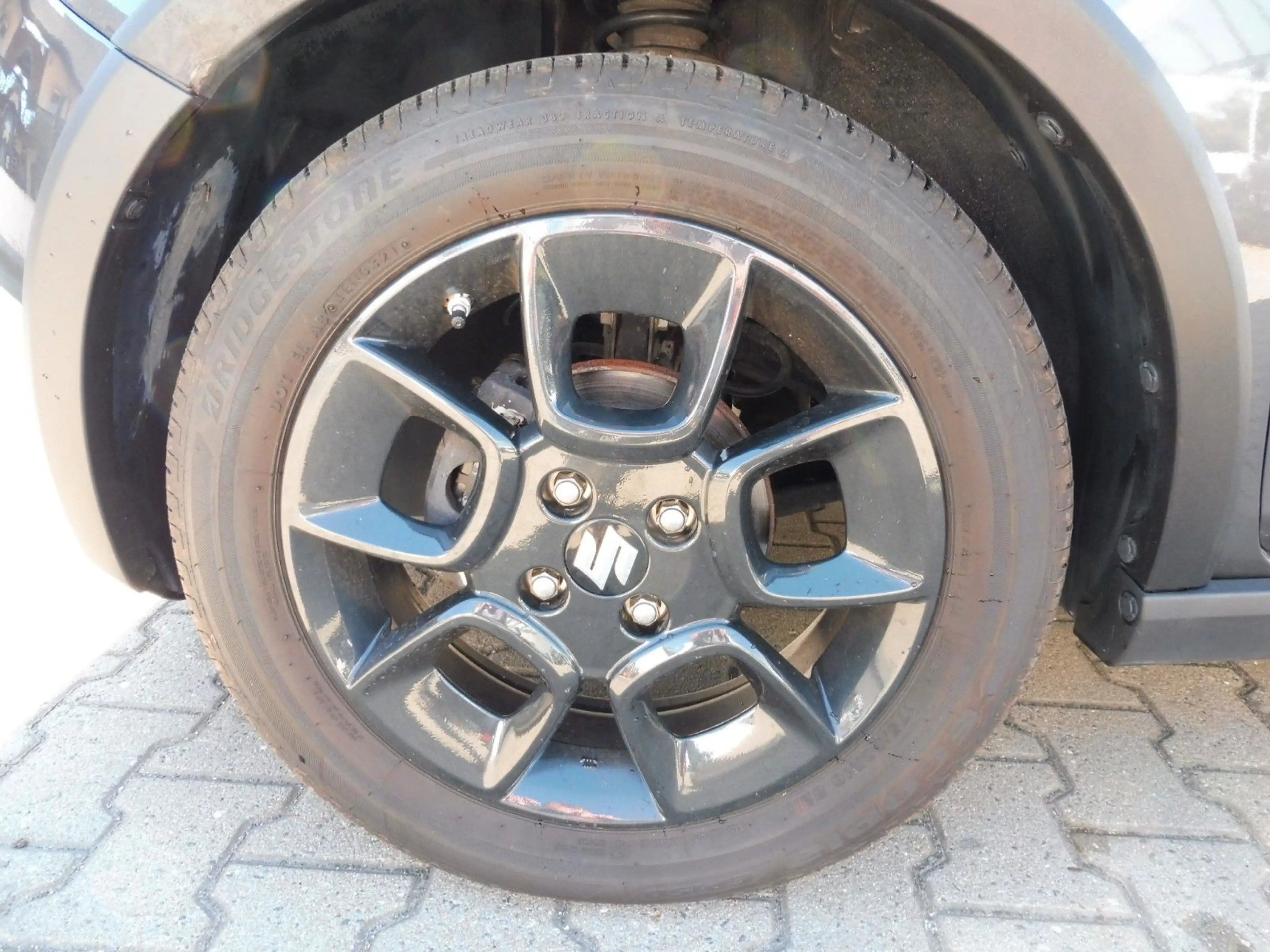 Suzuki Ignis Comfort+ — photo 23