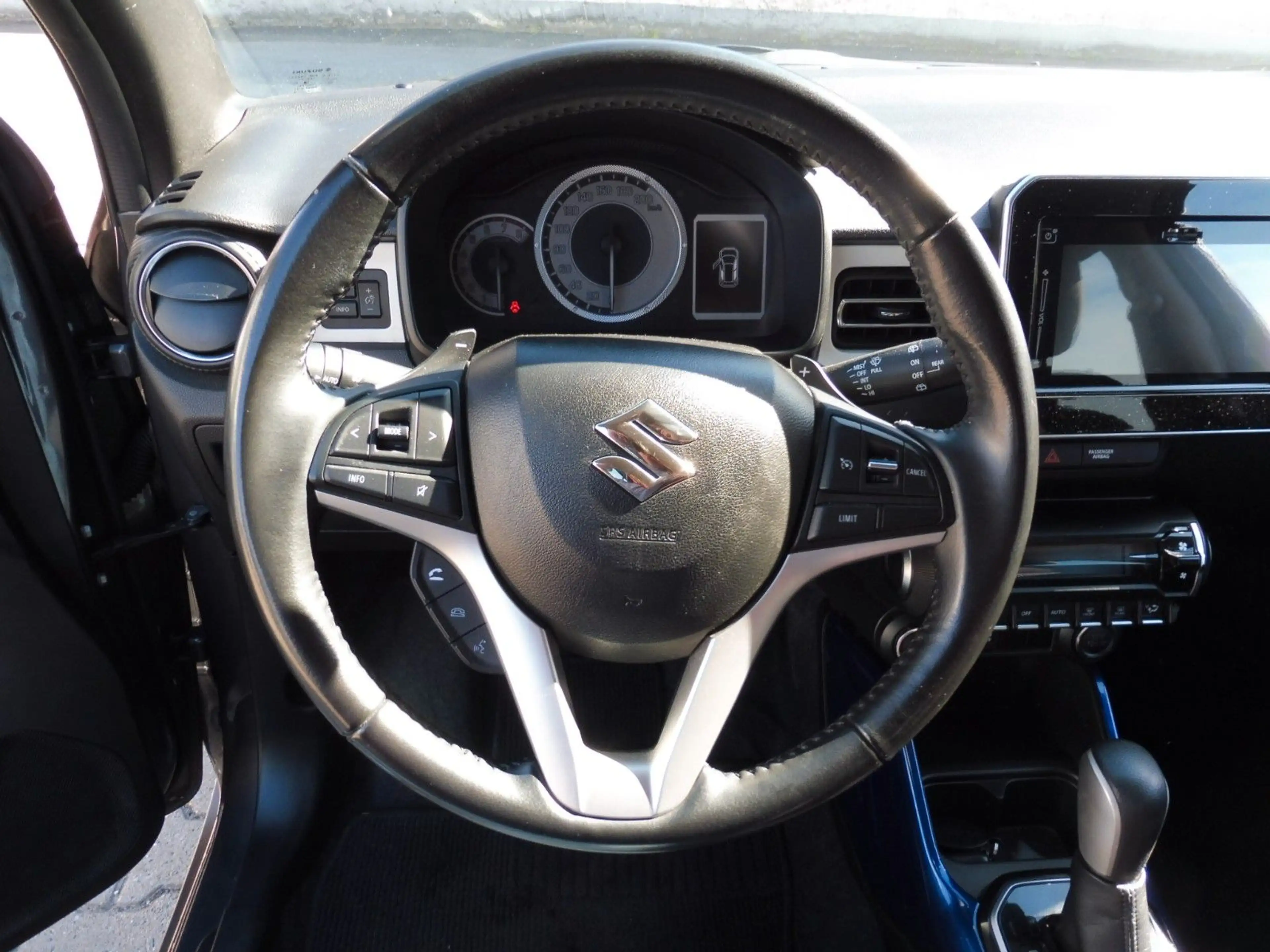 Suzuki Ignis Comfort+ — photo 12