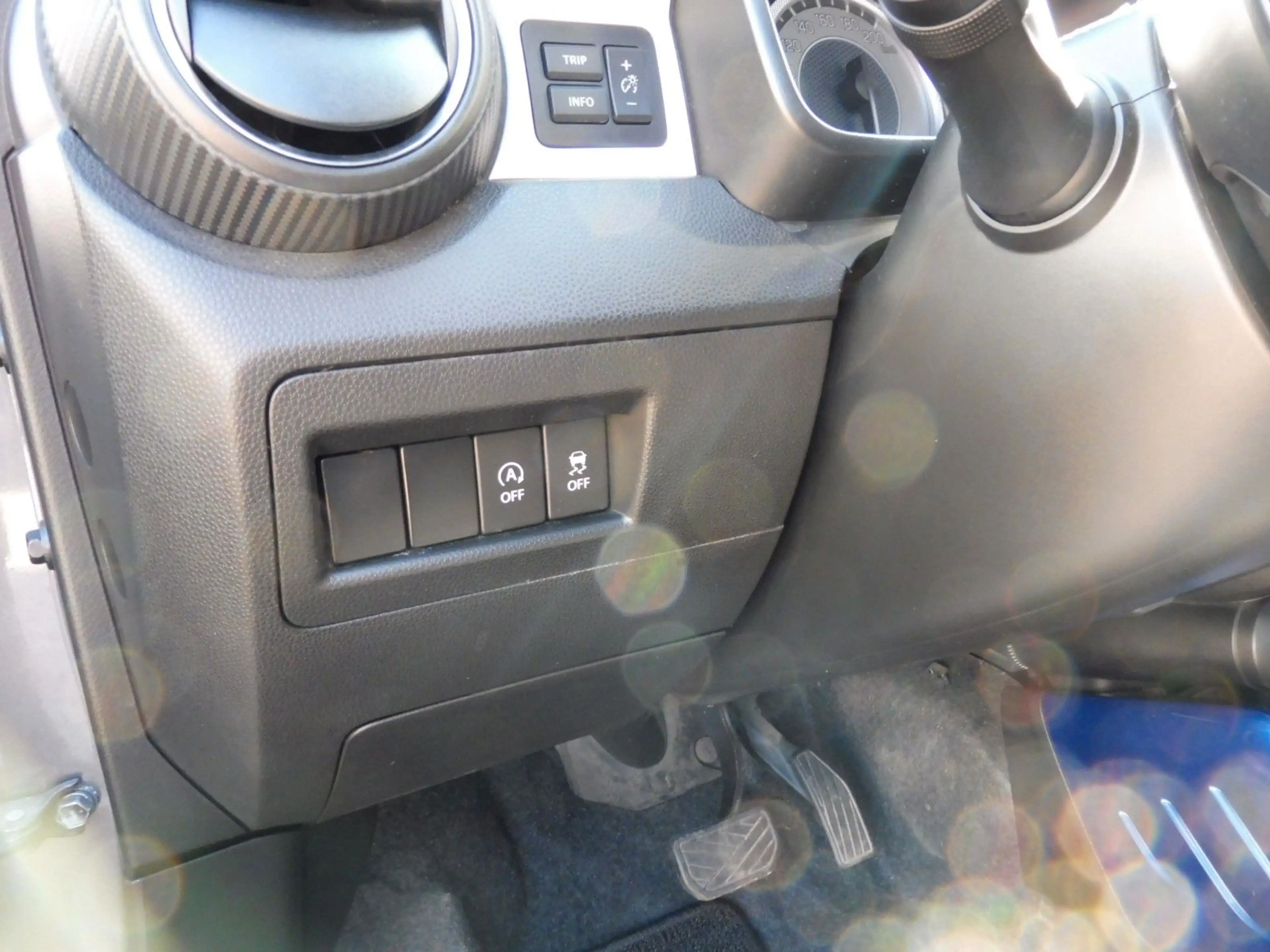 Suzuki Ignis Comfort+ — photo 10