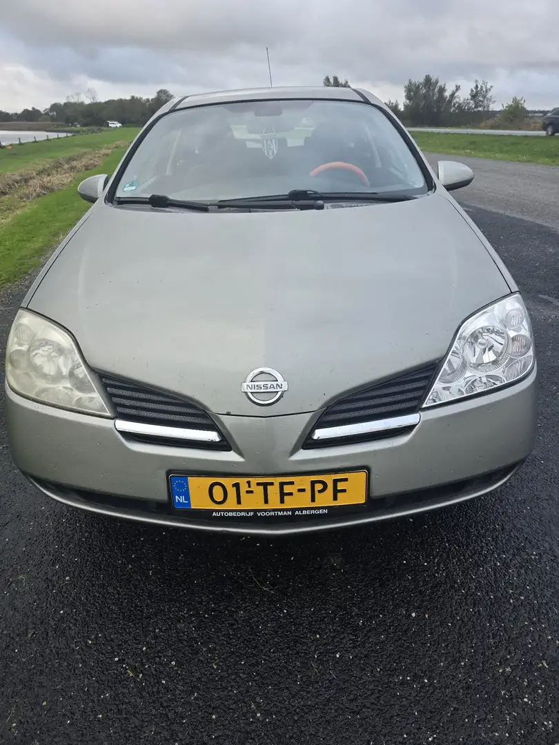 Nissan Primera 1.8 Visia Szürke - 1