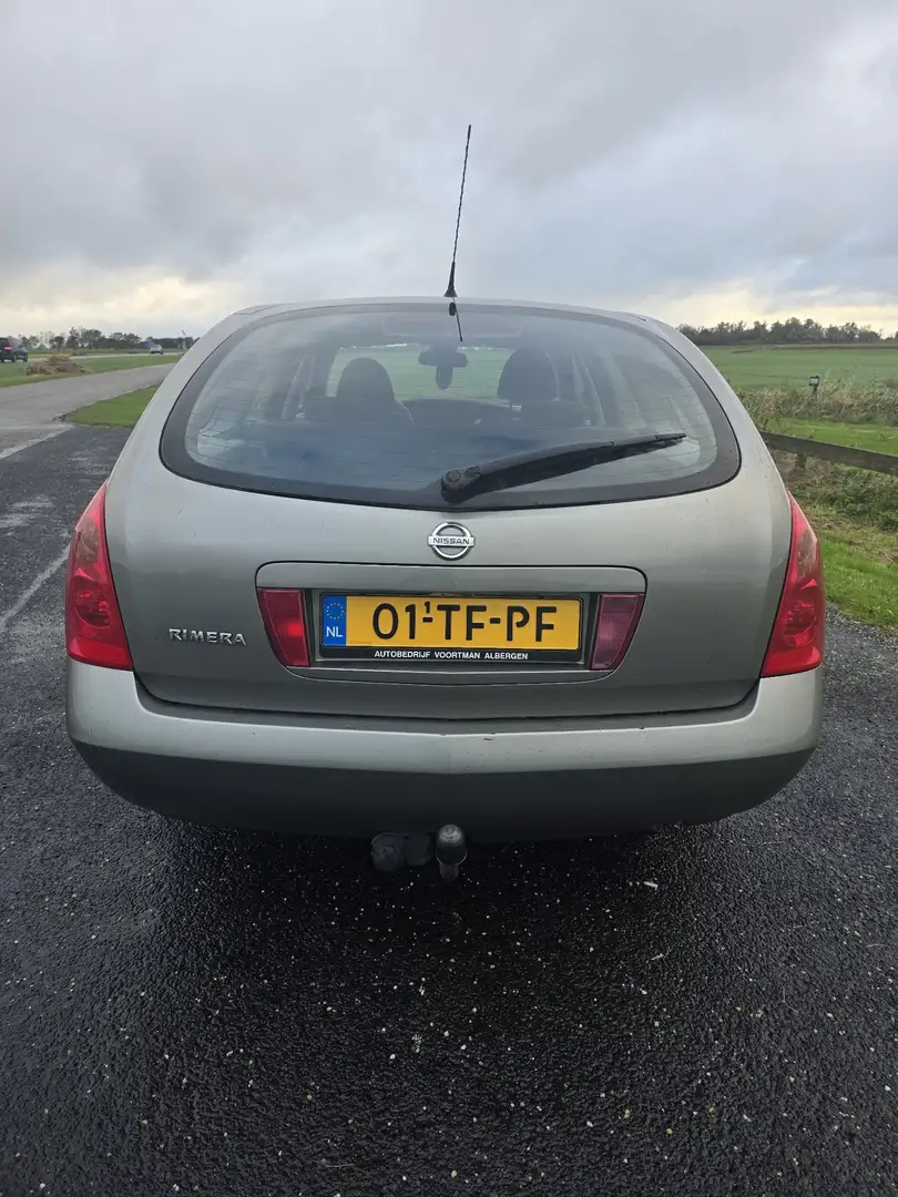 Nissan Primera 1.8 Visia Szürke - 2