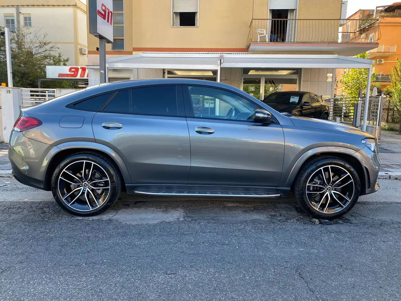 Mercedes-Benz GLE 350