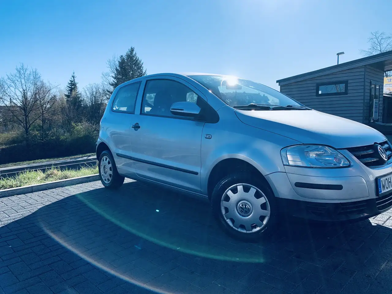 Volkswagen Fox