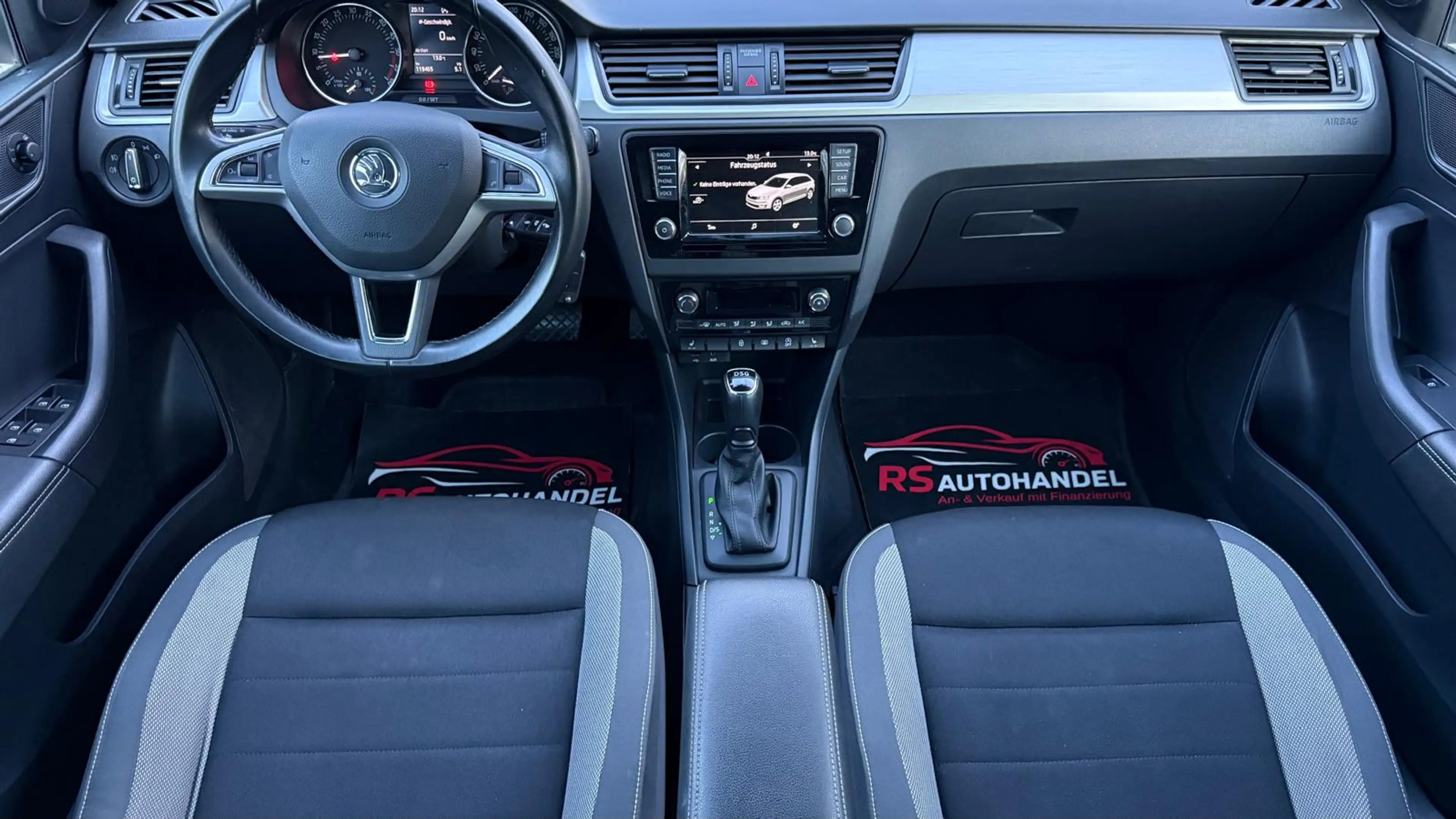 Skoda Rapid/Spaceback Ambition*AHK*Tempomat*PDC — photo 11
